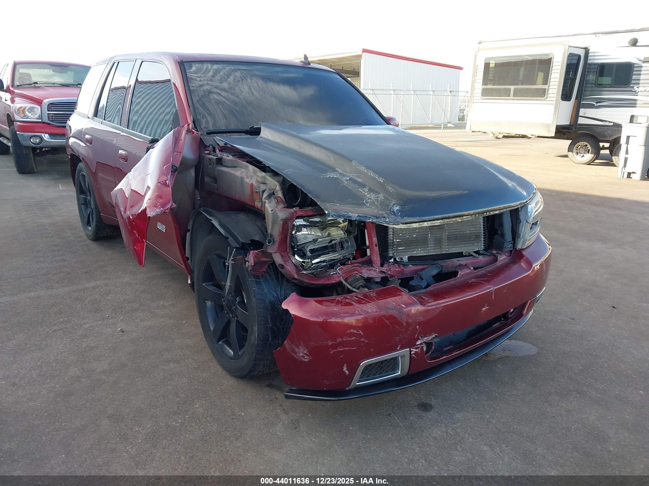 CHEVROLET TRAILBLAZER image 6