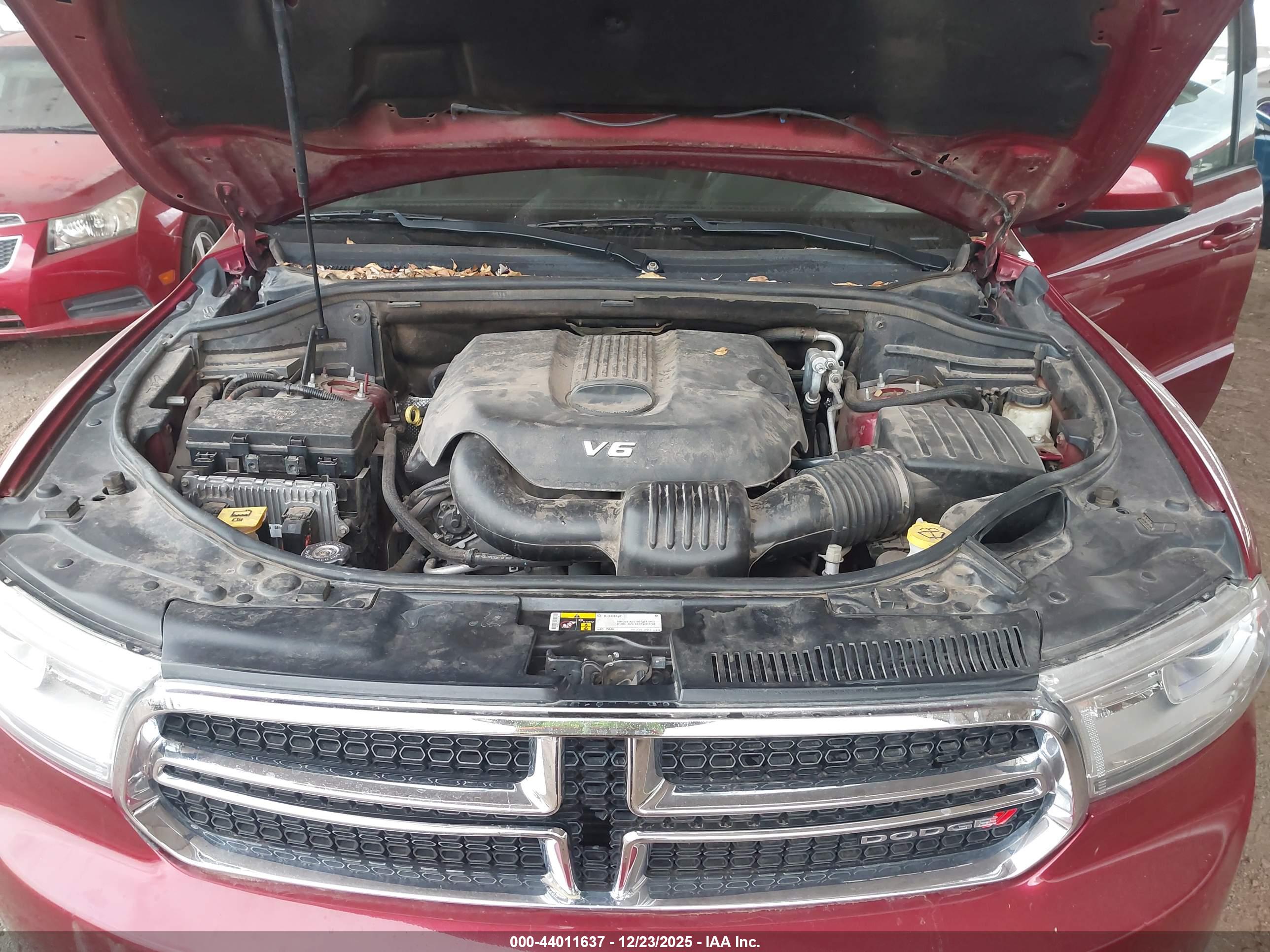 DODGE DURANGO image 10