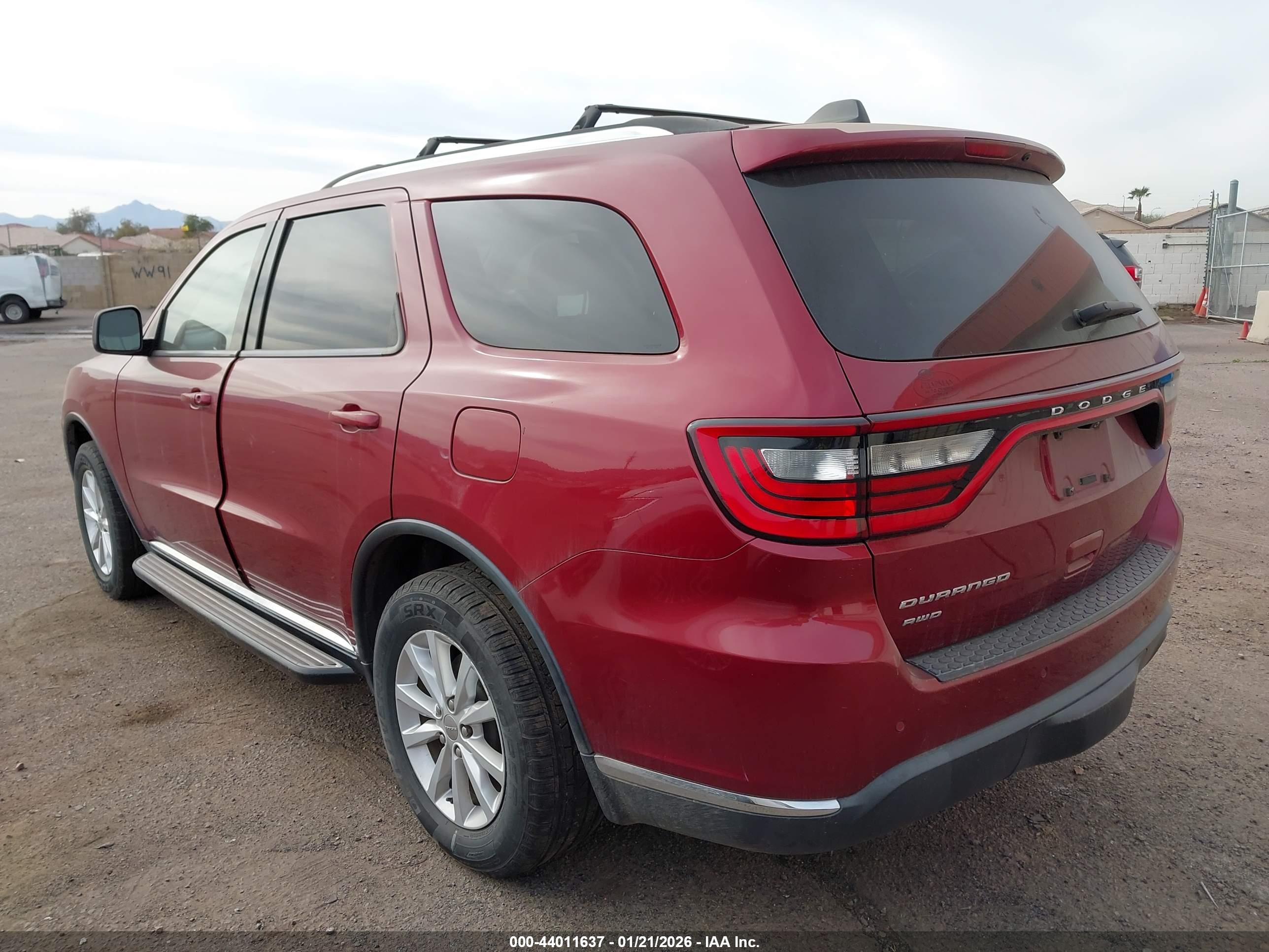 DODGE DURANGO image 3