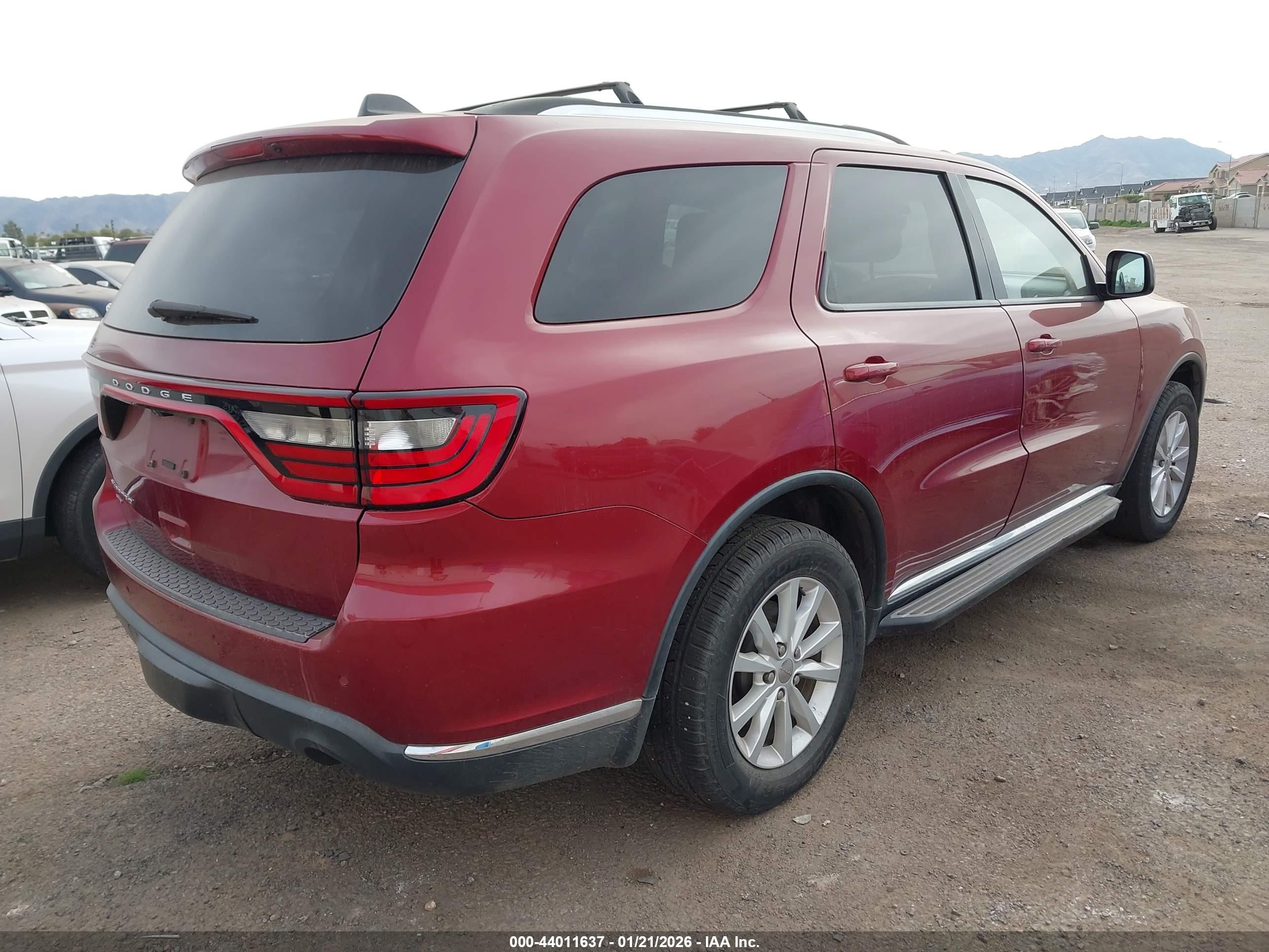 DODGE DURANGO image 4