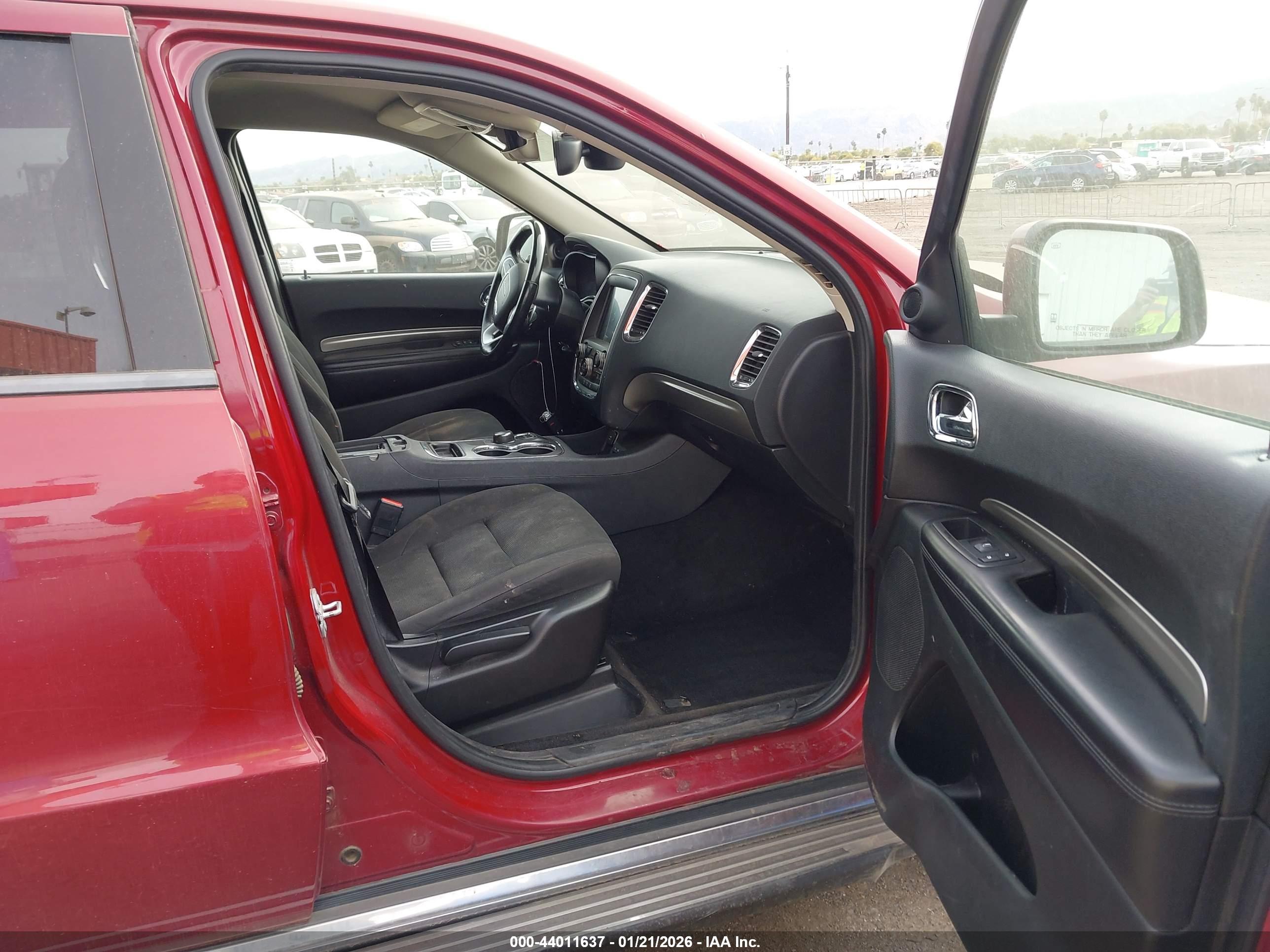 DODGE DURANGO image 5