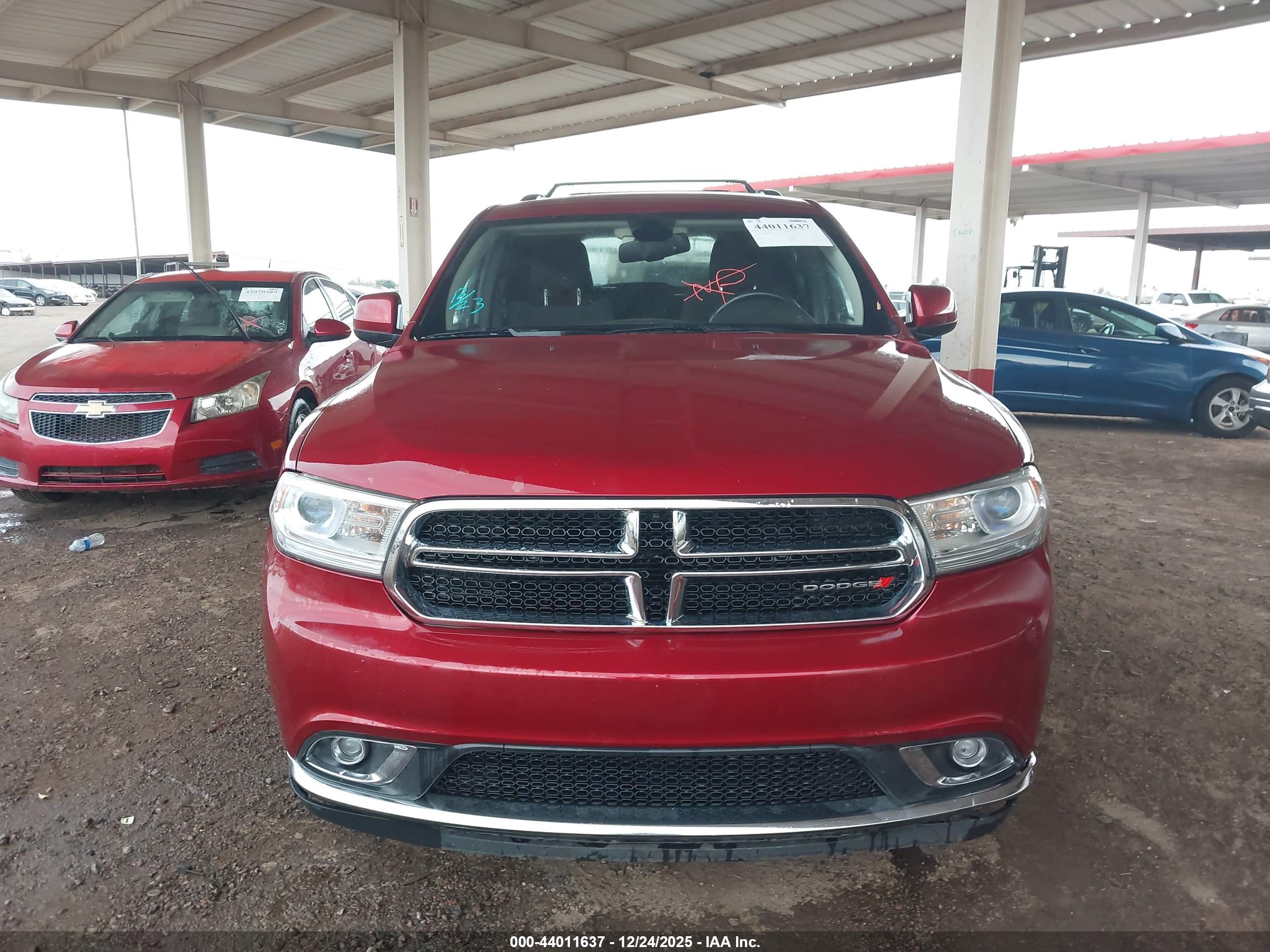 DODGE DURANGO image 6