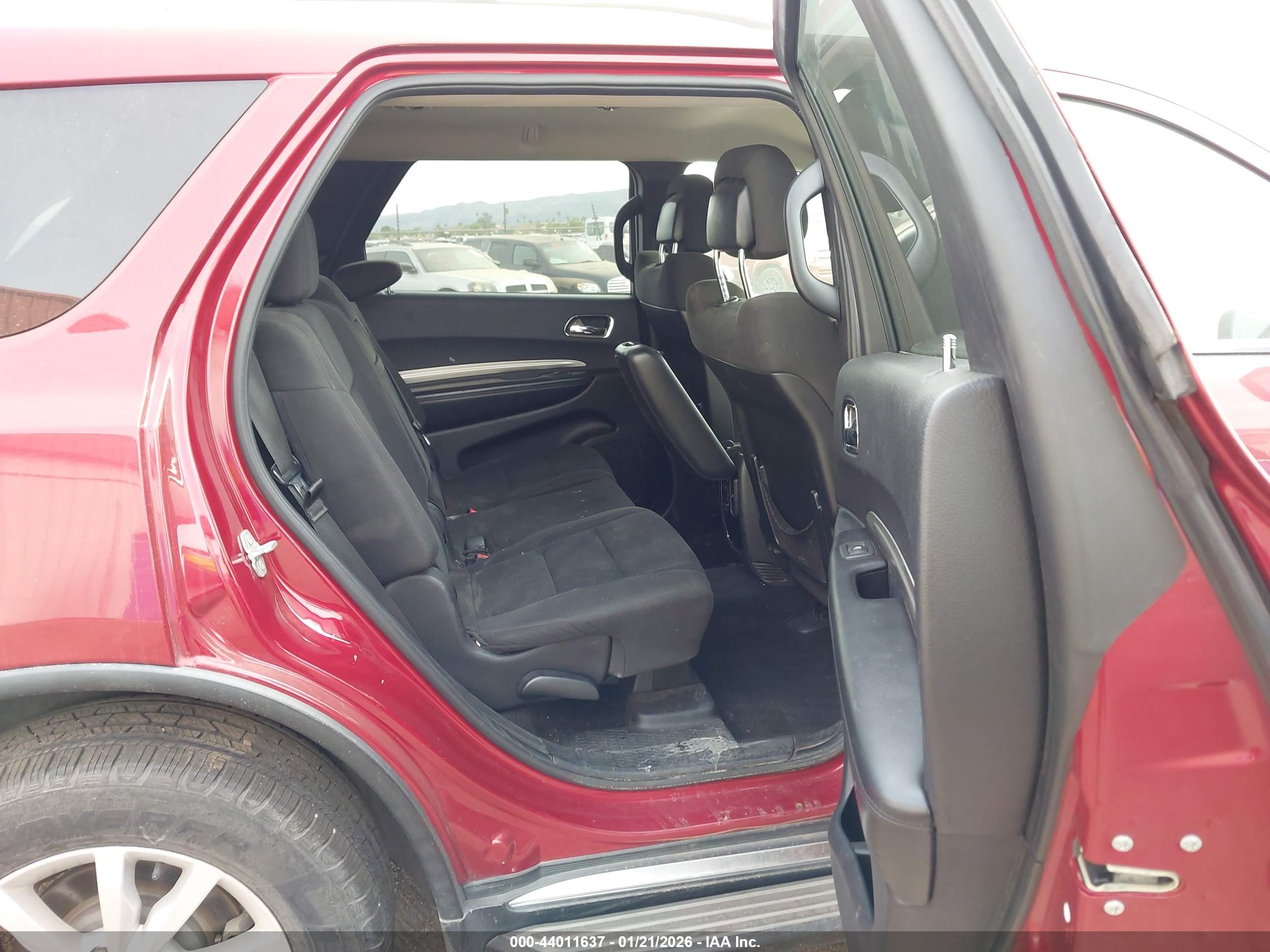 DODGE DURANGO image 8