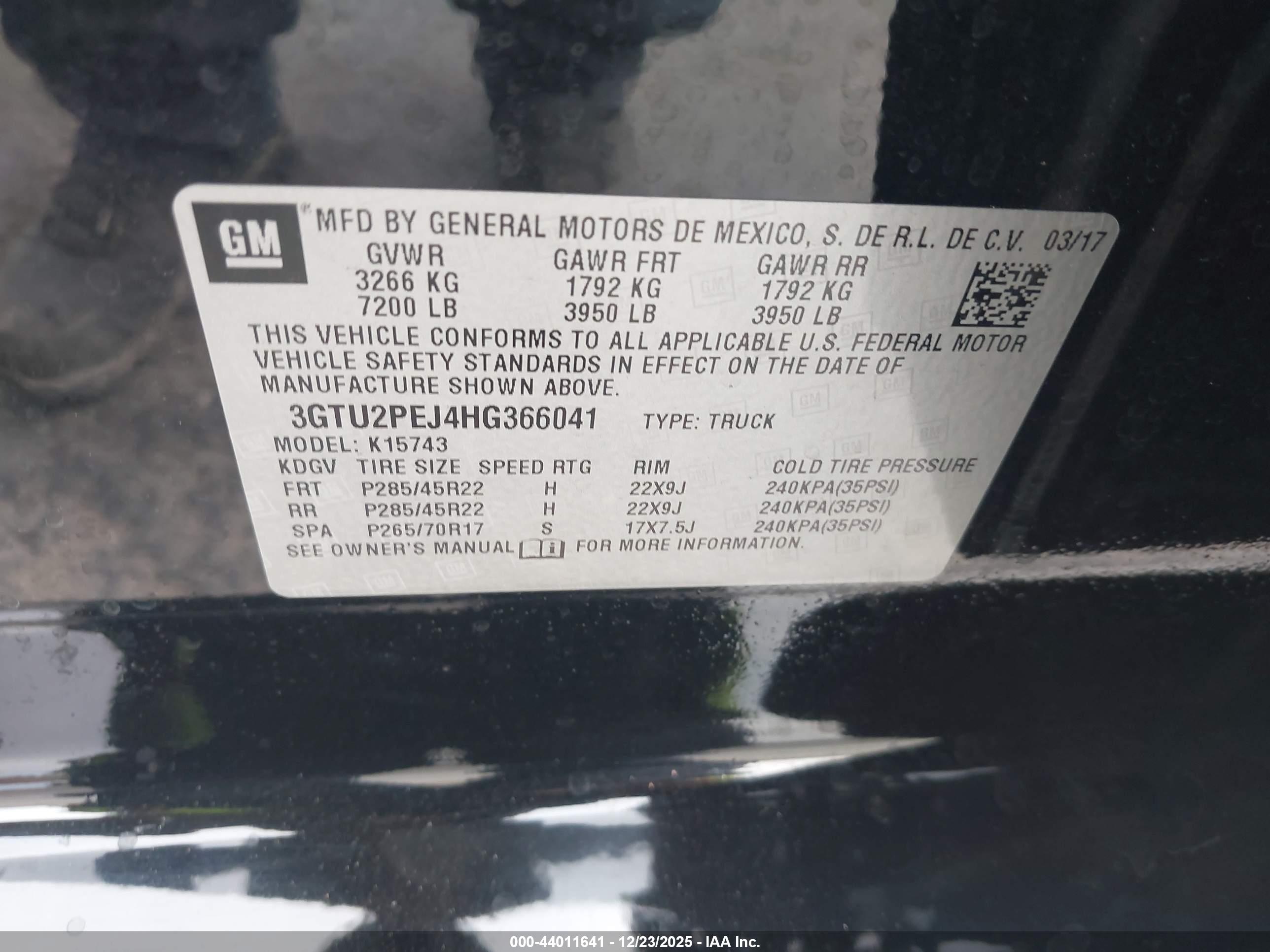 GMC SIERRA image 9