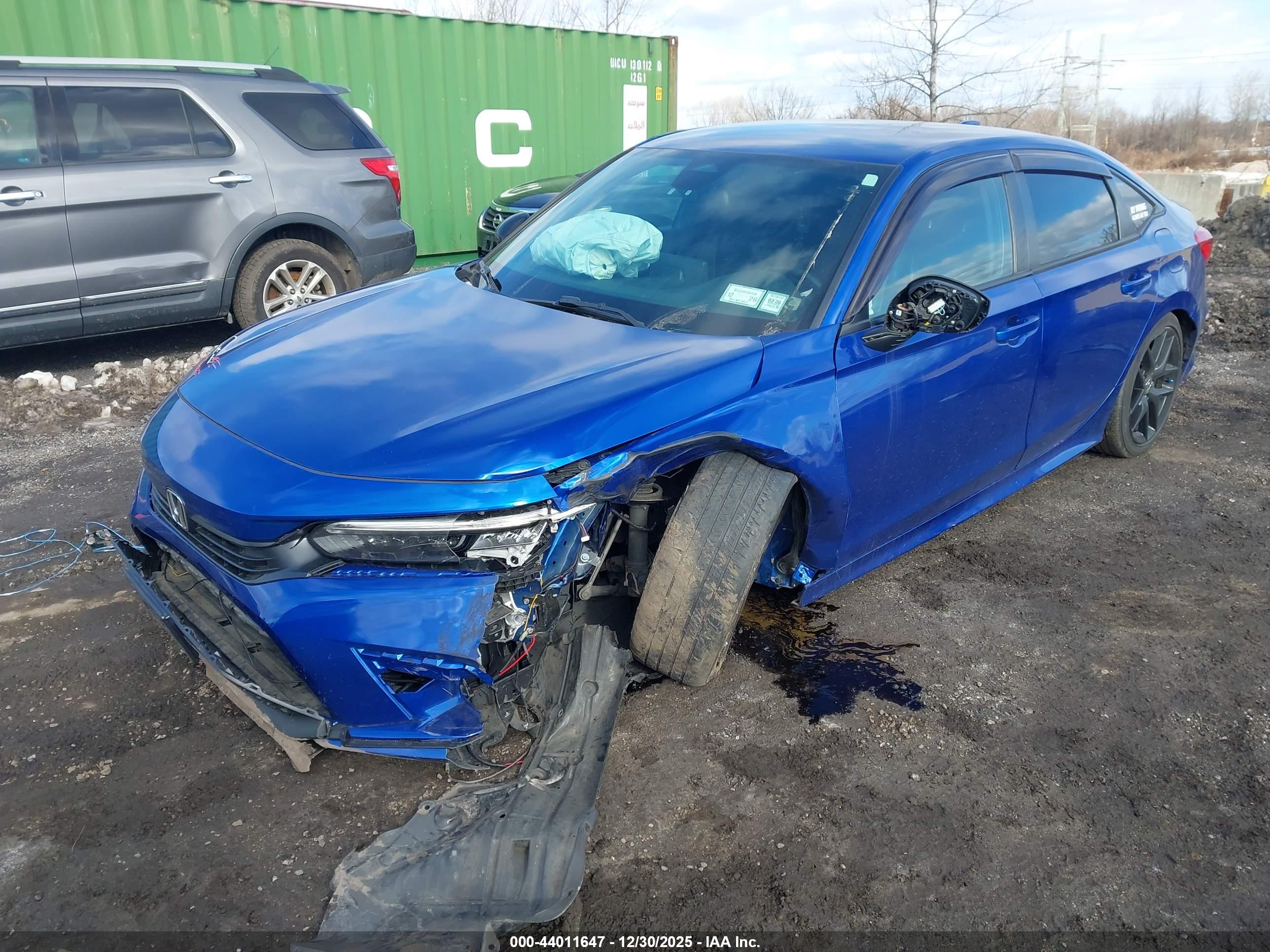 HONDA CIVIC image 2