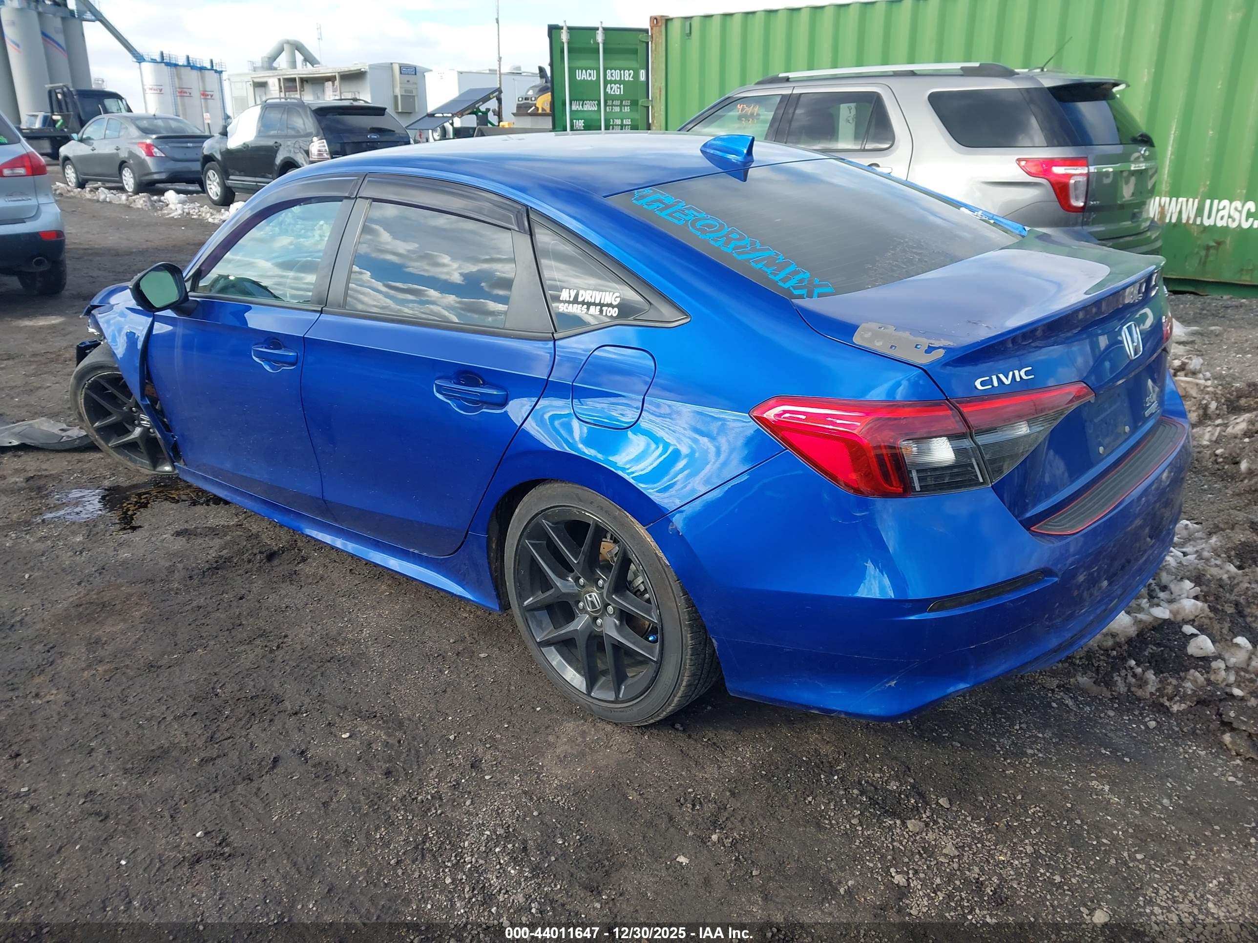 HONDA CIVIC image 3