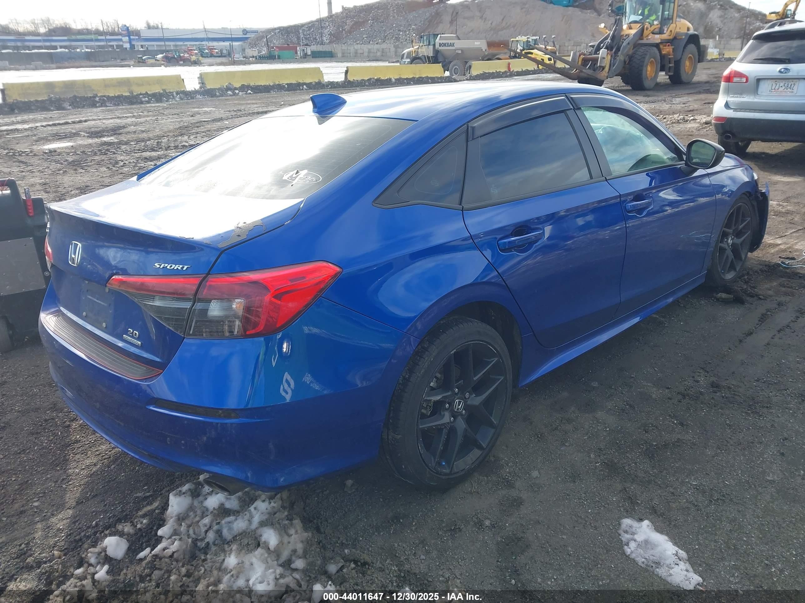 HONDA CIVIC image 4