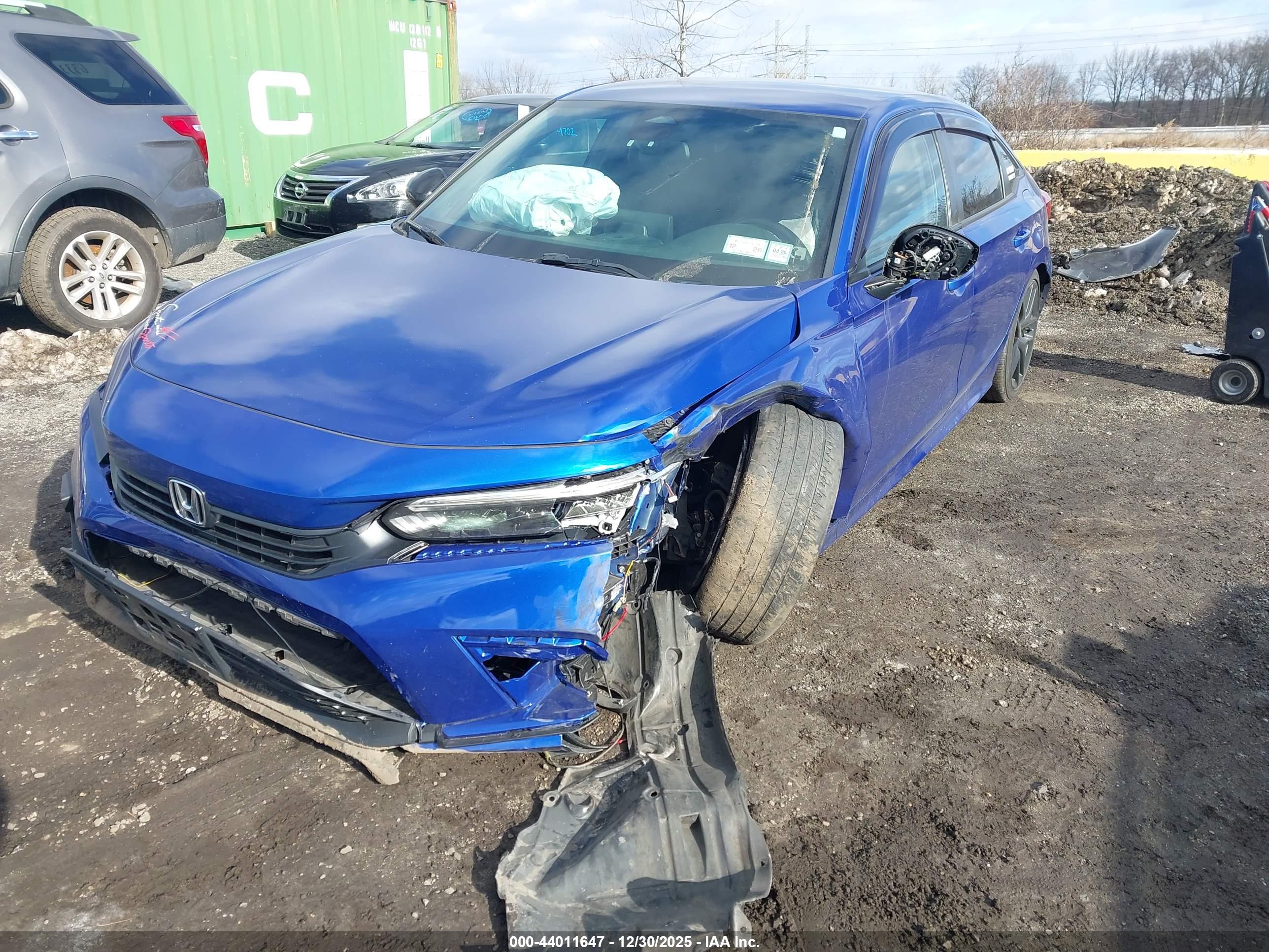 HONDA CIVIC image 6