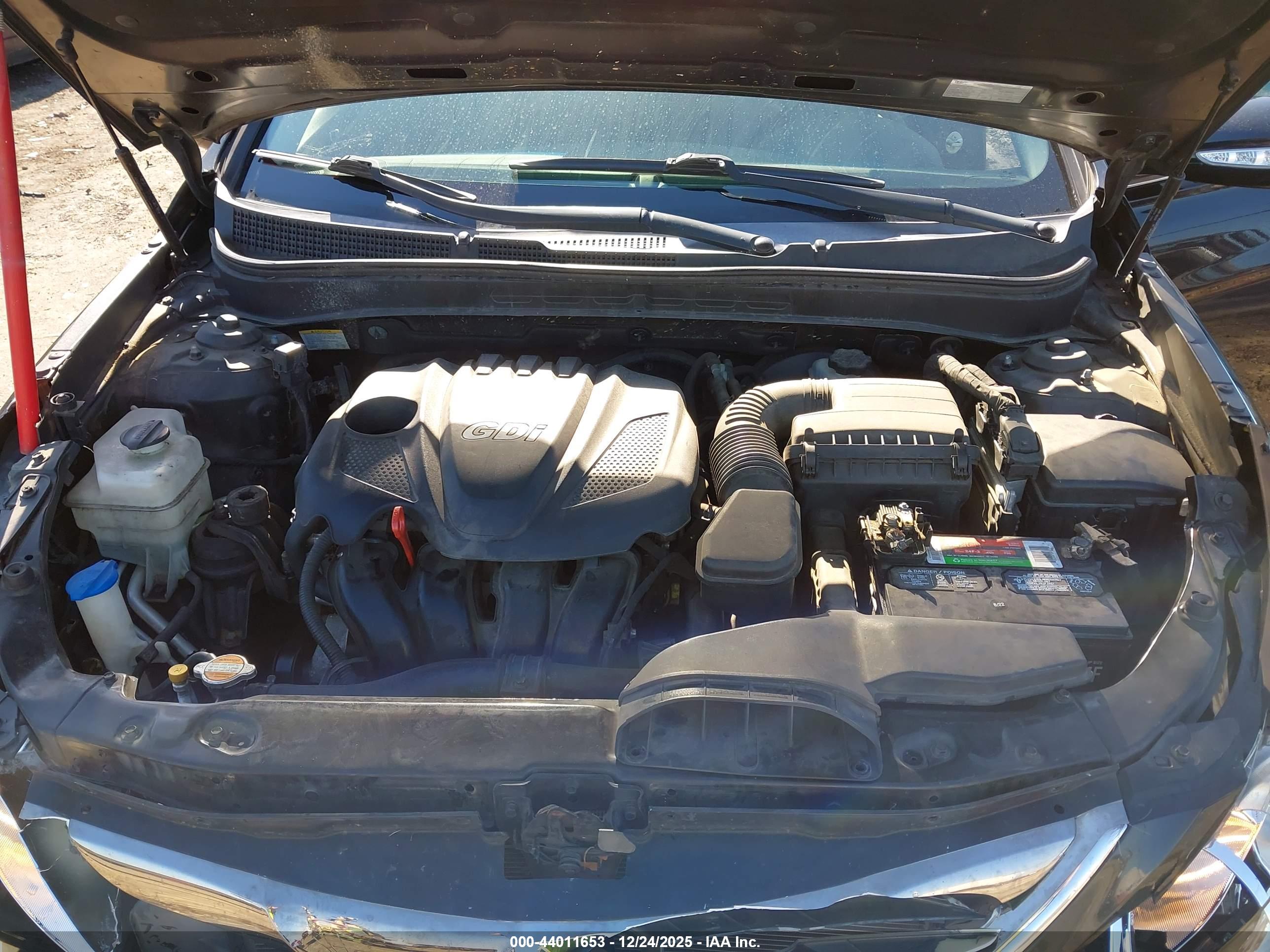 HYUNDAI SONATA image 10