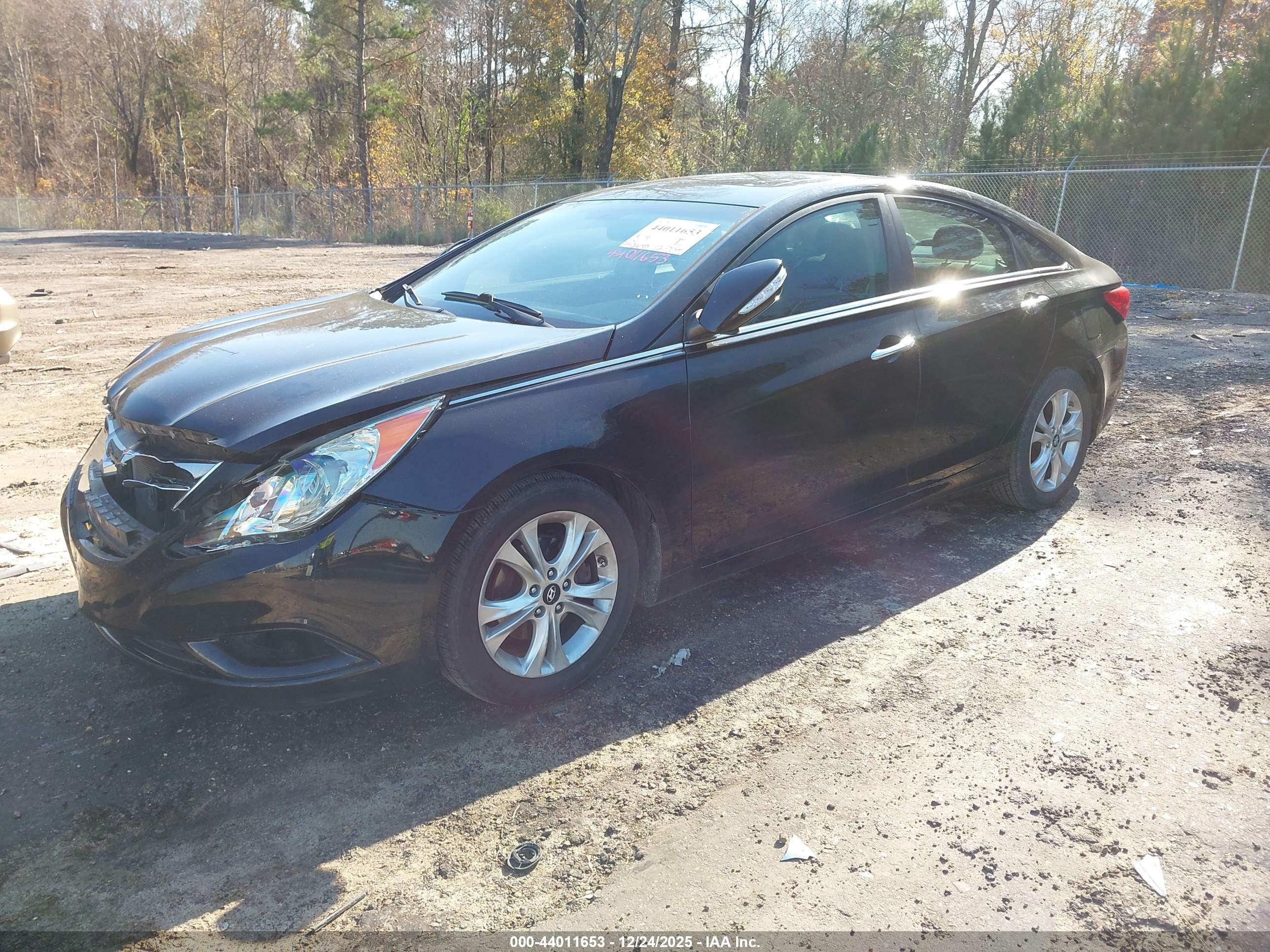 HYUNDAI SONATA image 2