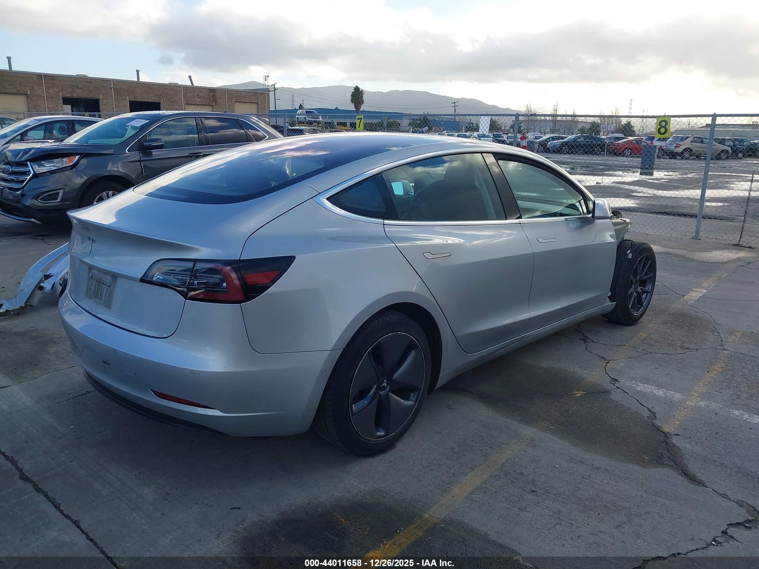 TESLA MODEL image 4