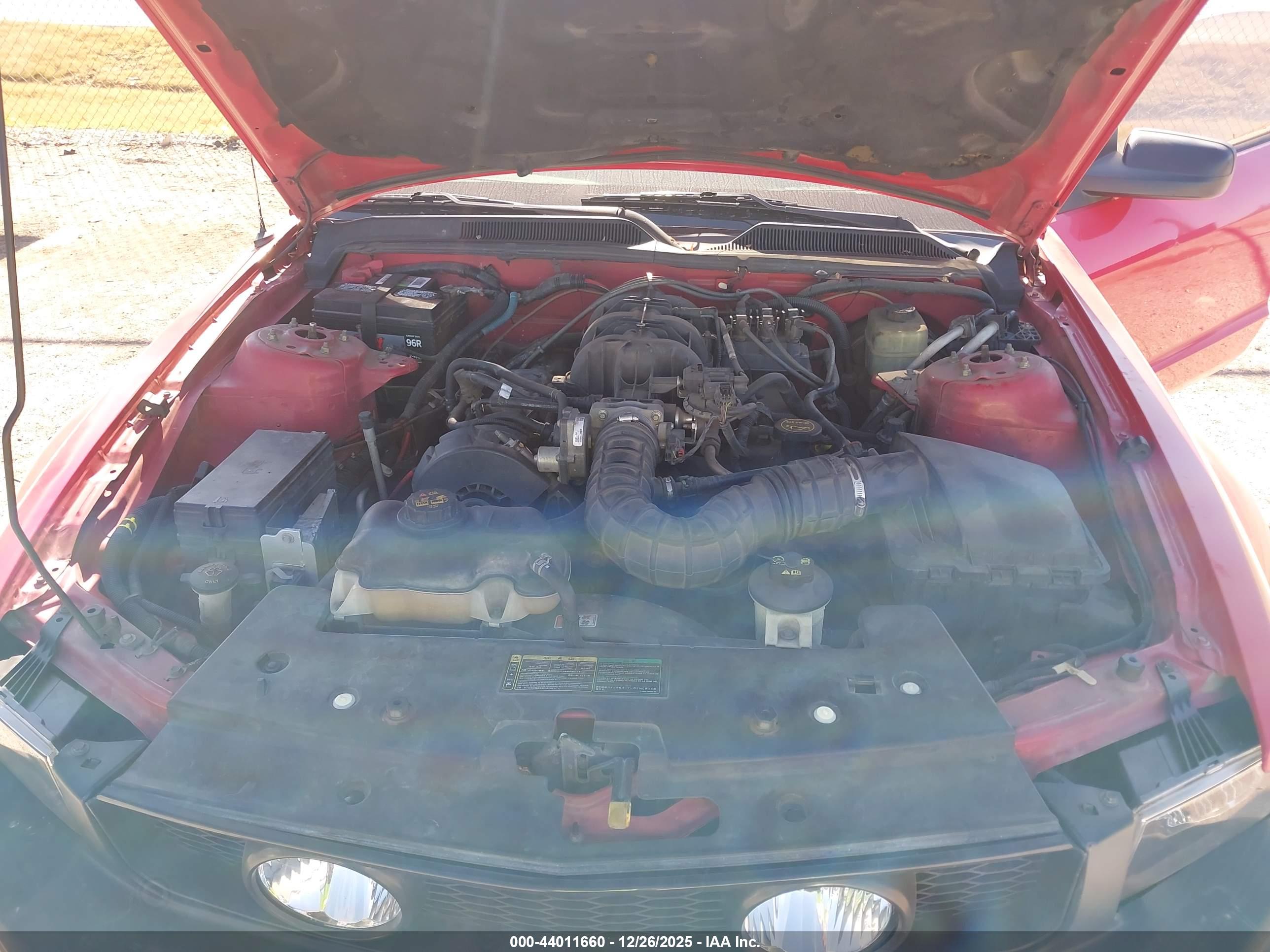 FORD MUSTANG image 10