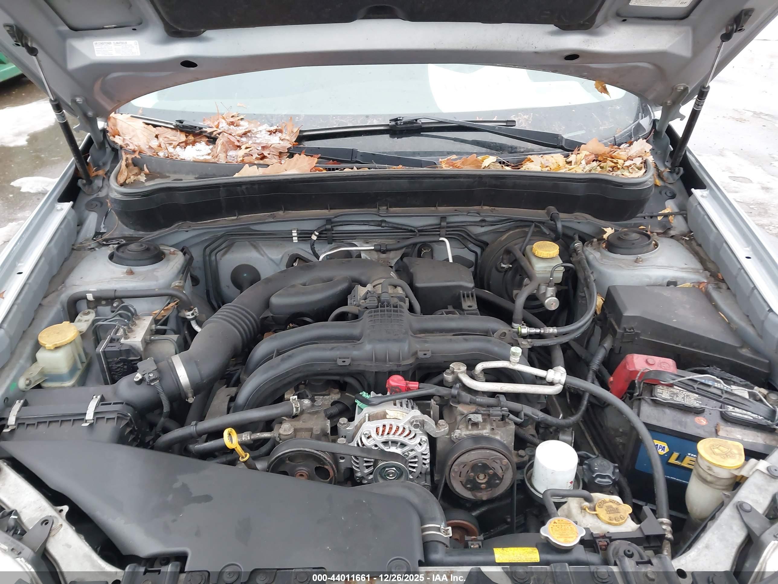 SUBARU FORESTER image 10