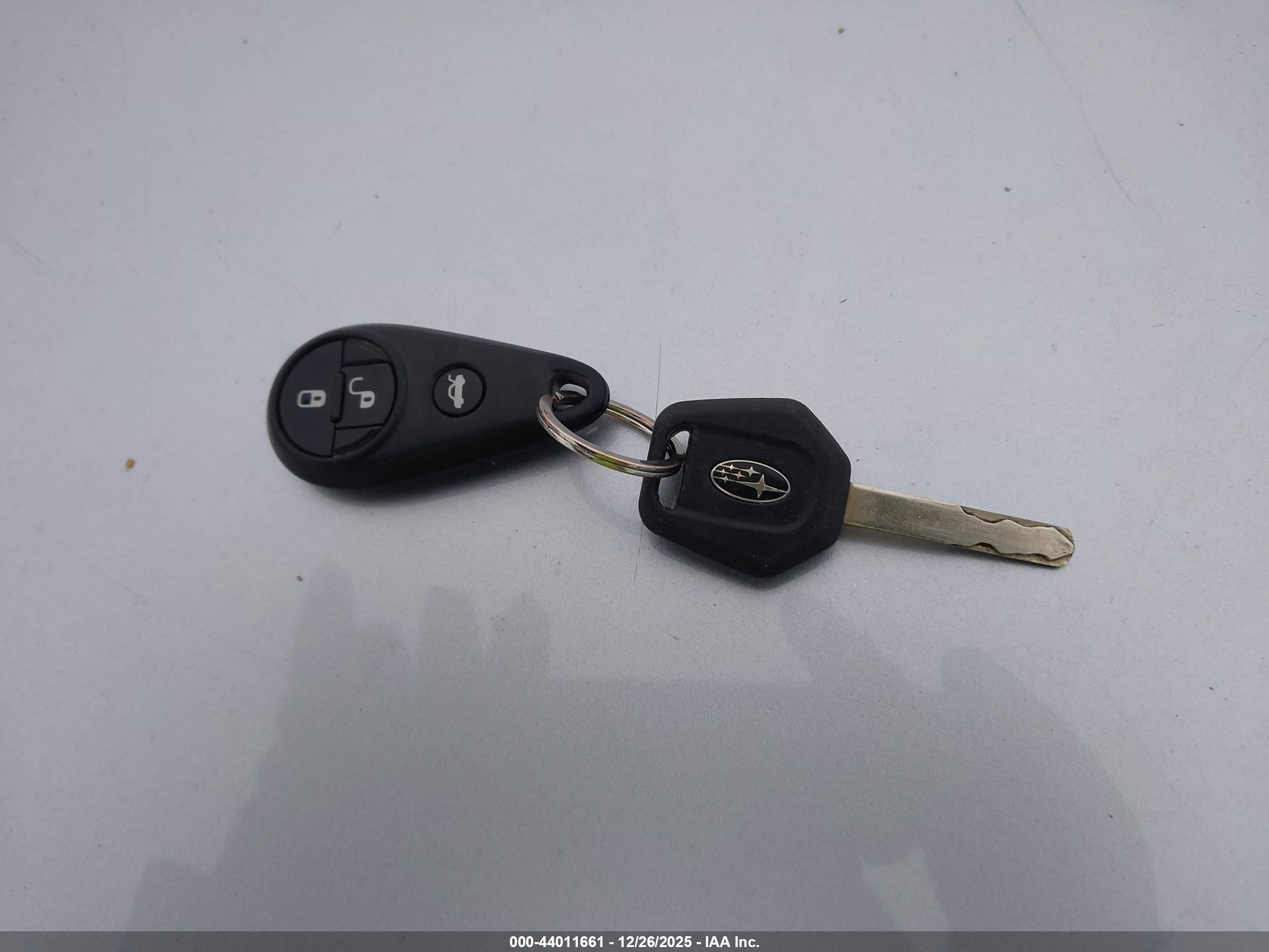 SUBARU FORESTER image 11