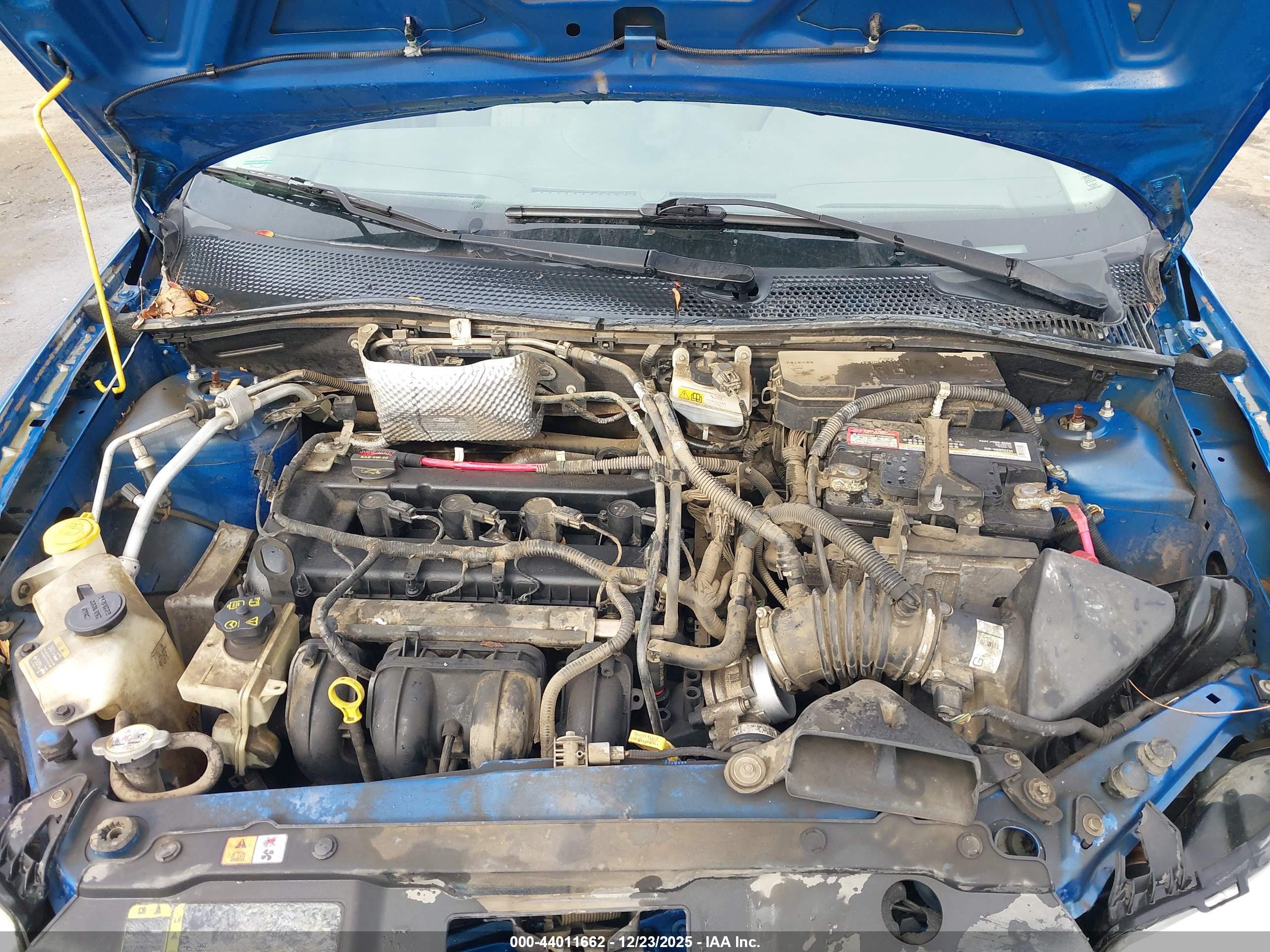 FORD FOCUS image 10