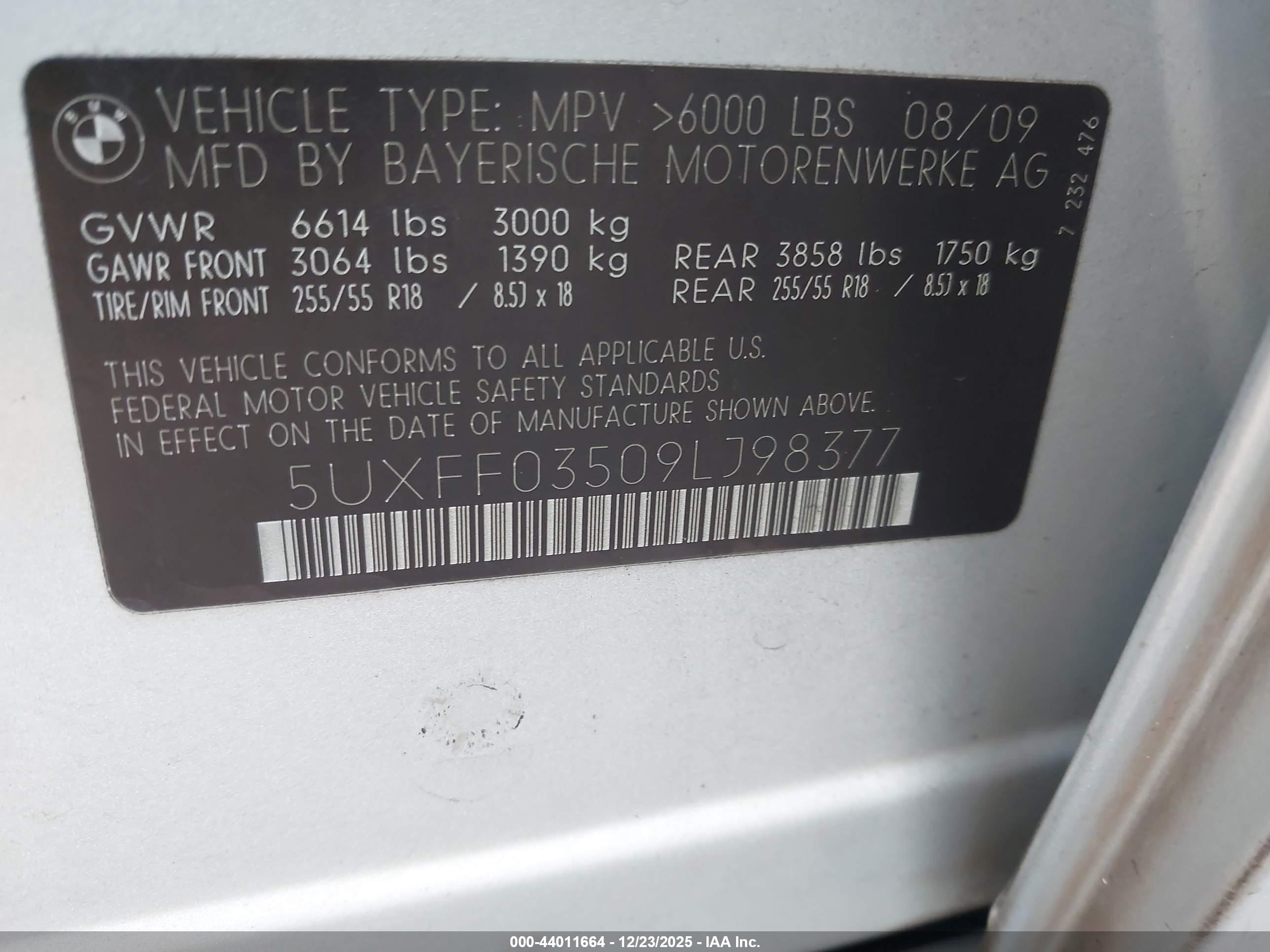 BMW X5 image 9