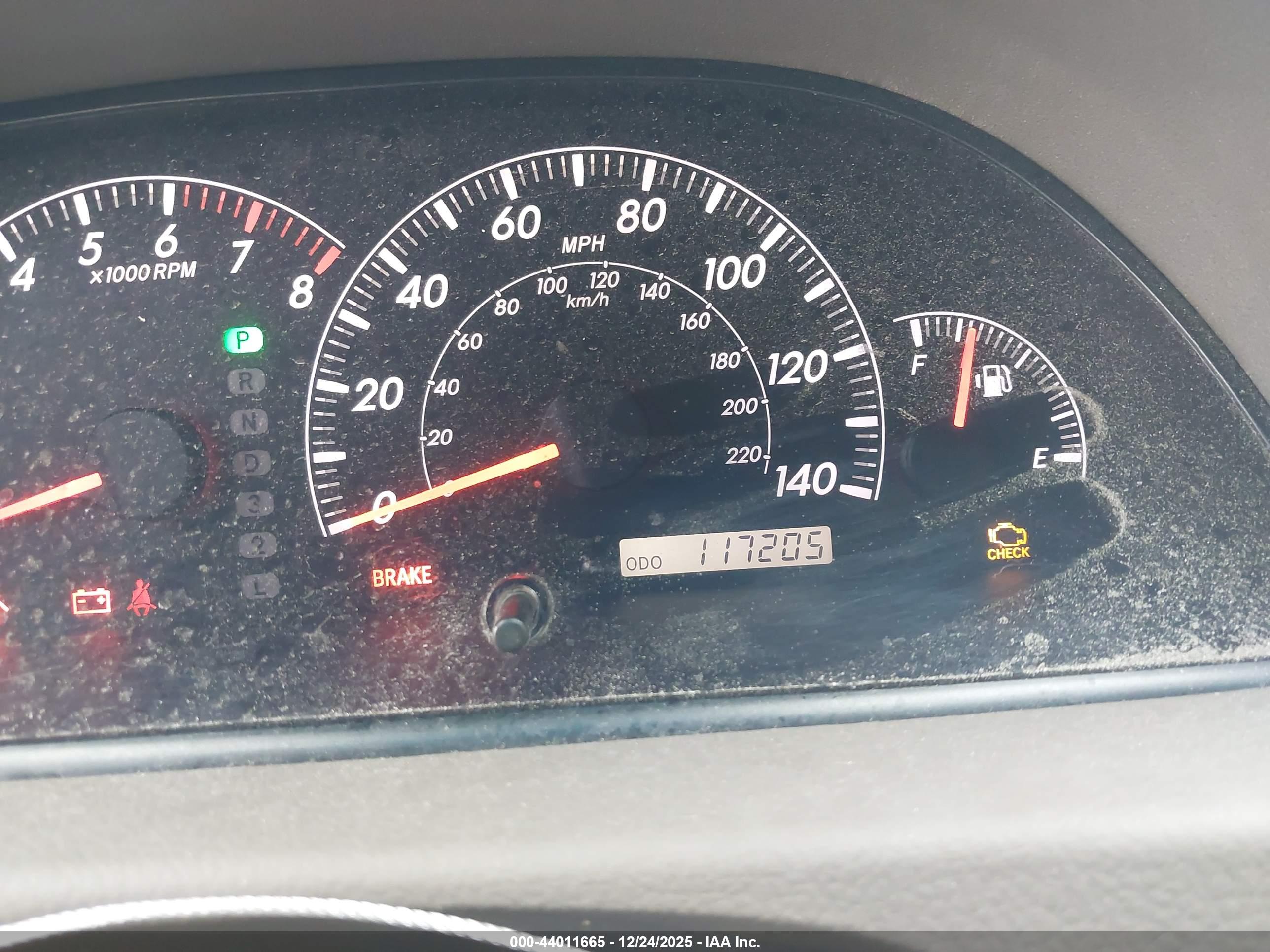 TOYOTA CAMRY image 7