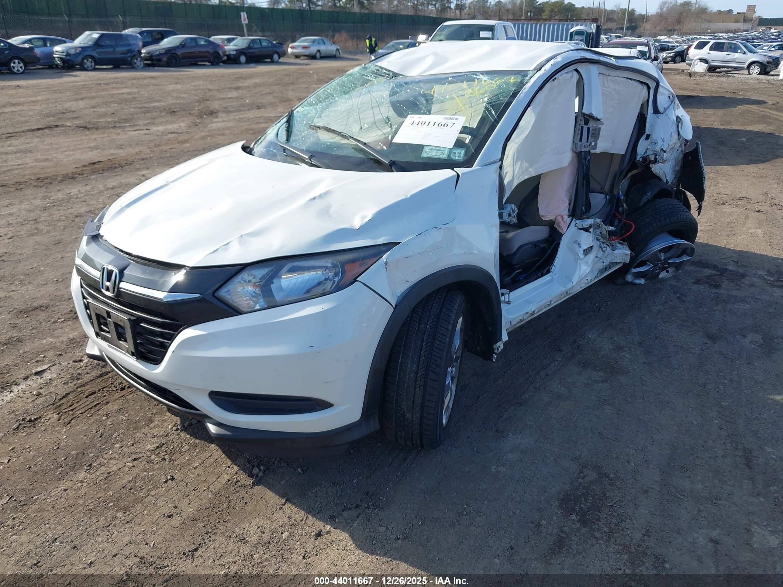 HONDA HR-V image 2