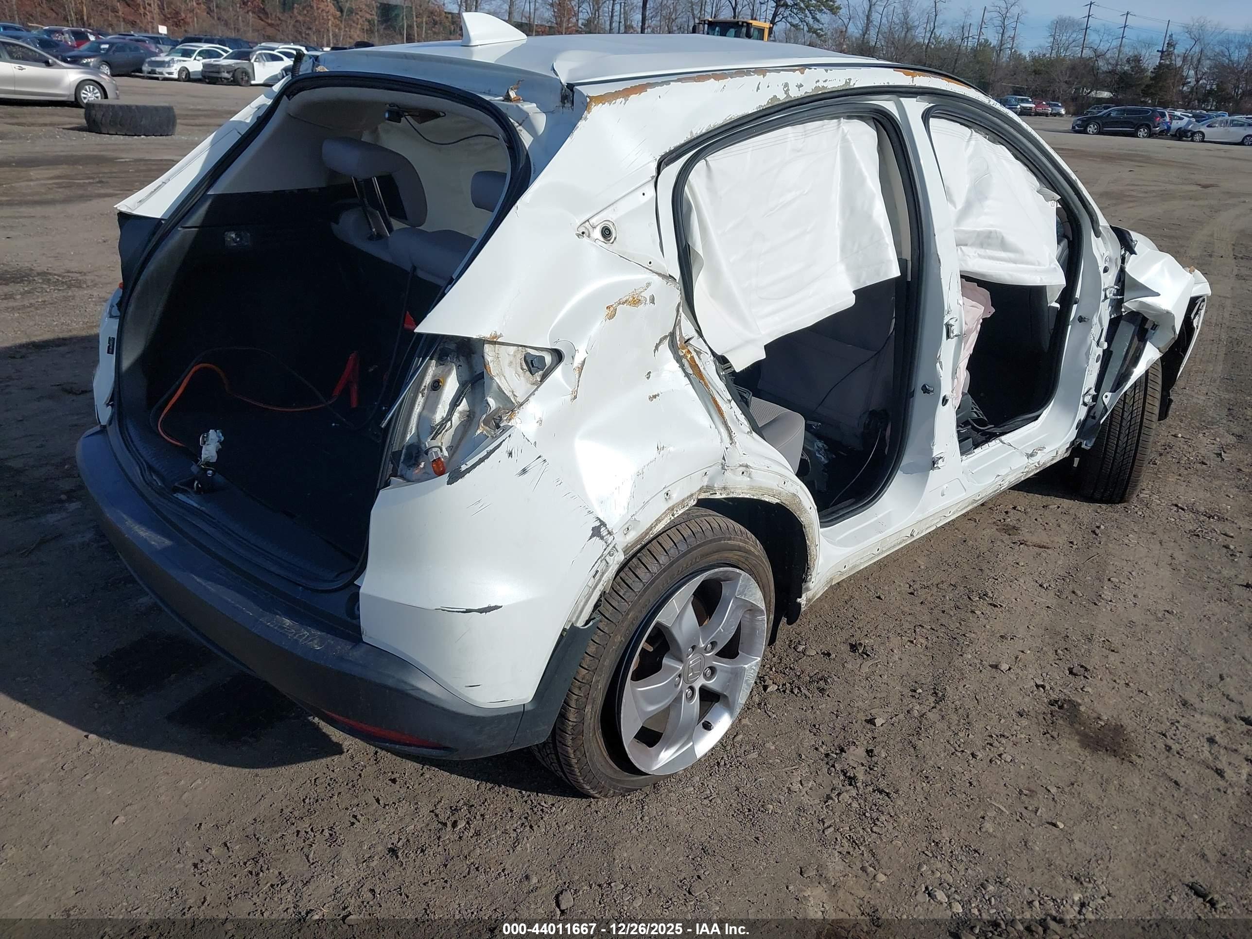 HONDA HR-V image 4
