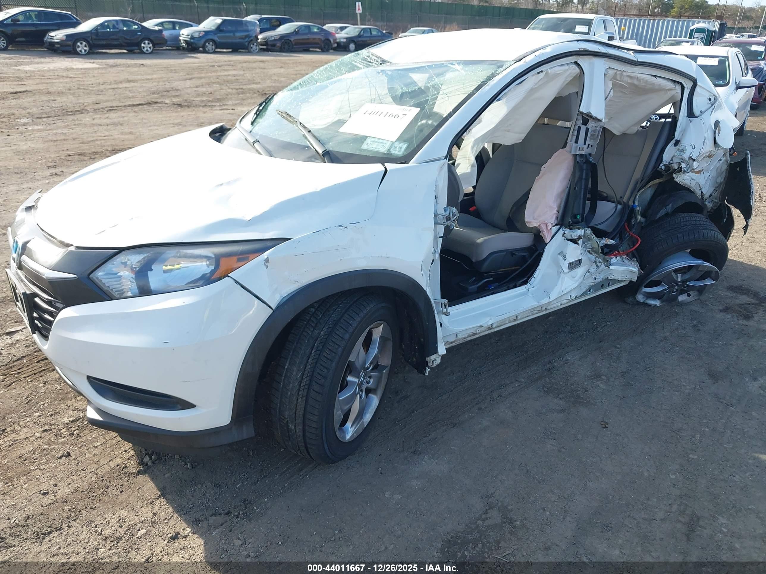 HONDA HR-V image 6