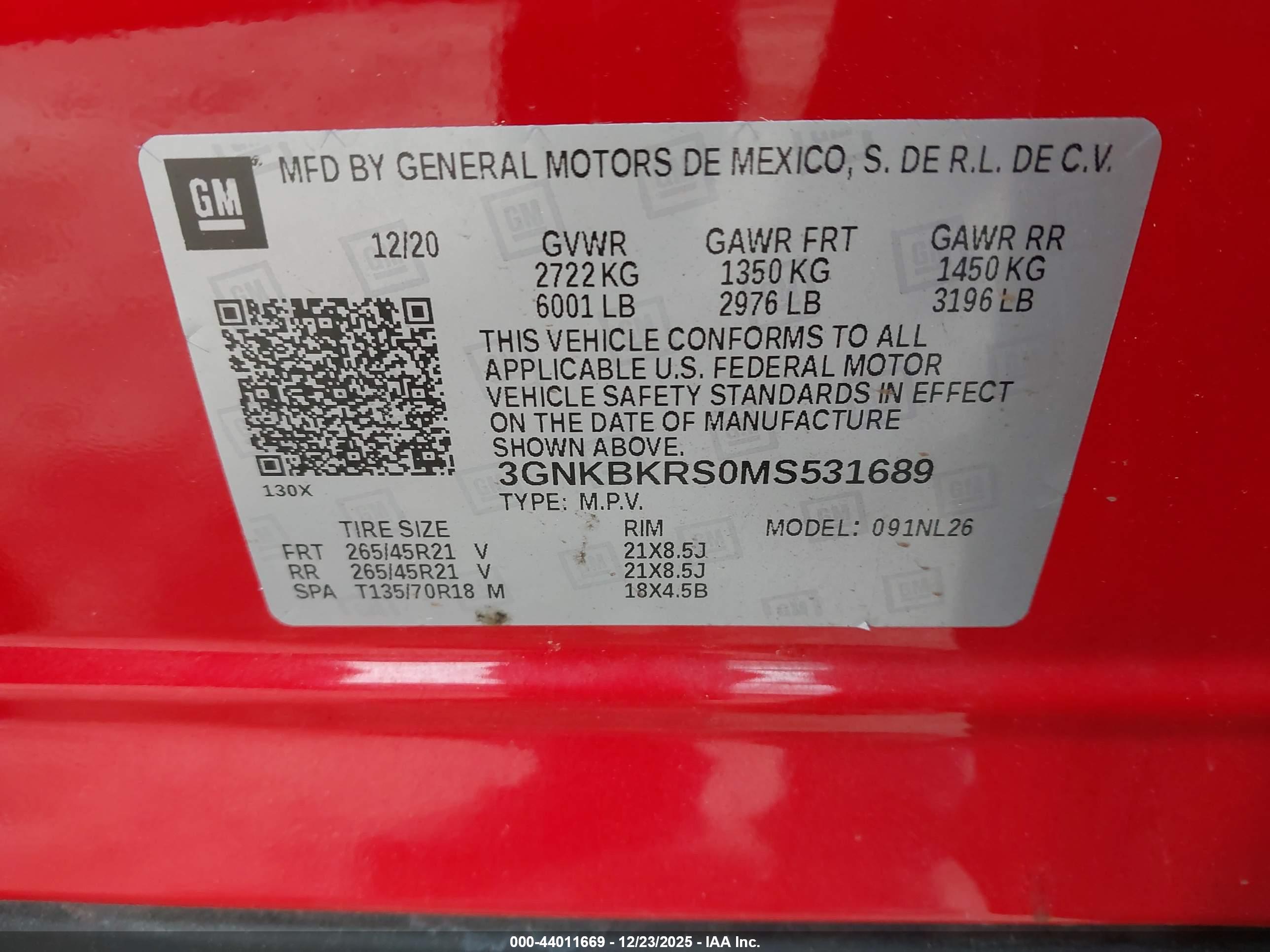 CHEVROLET BLAZER image 9