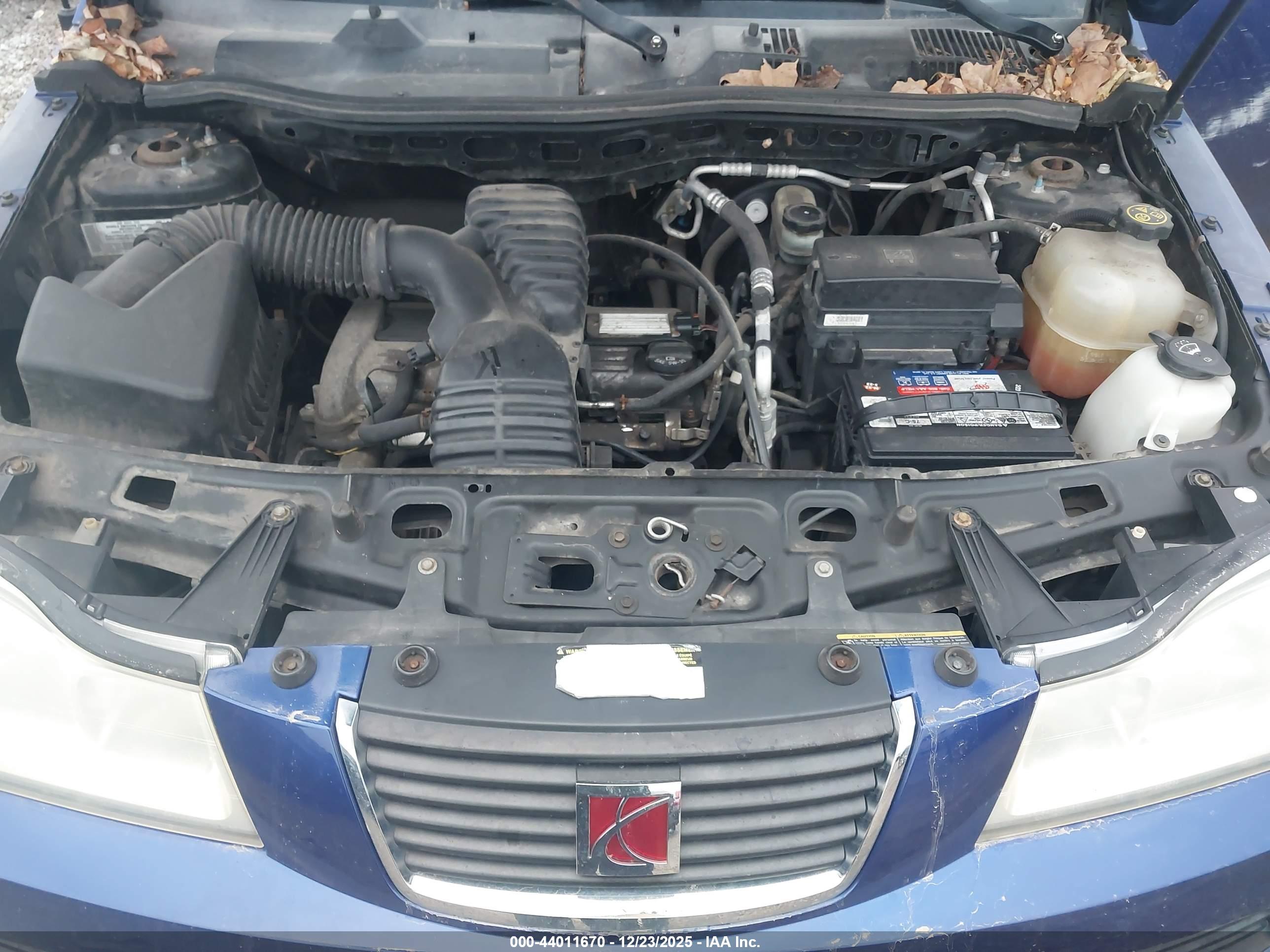 SATURN VUE image 10