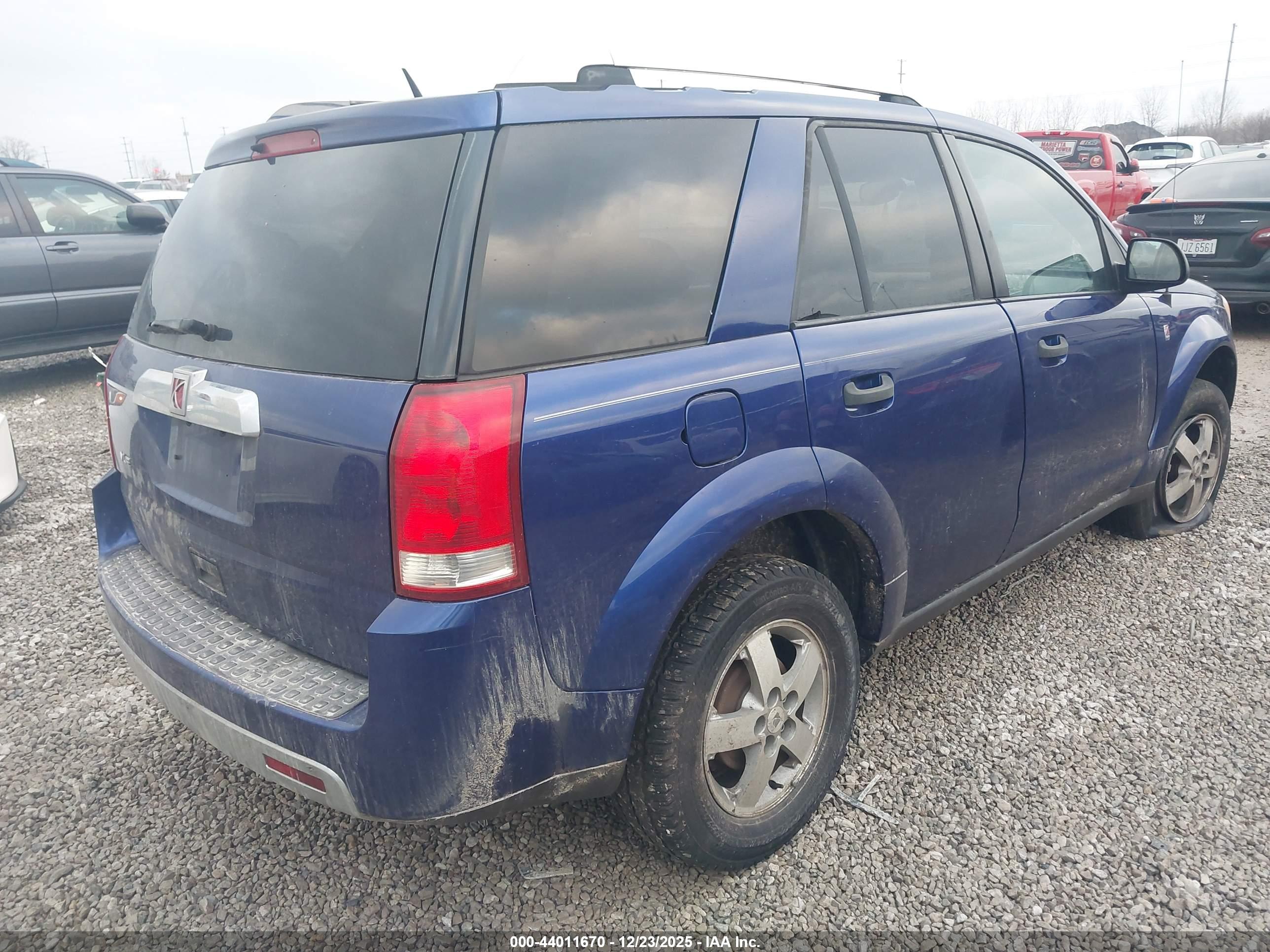 SATURN VUE image 4