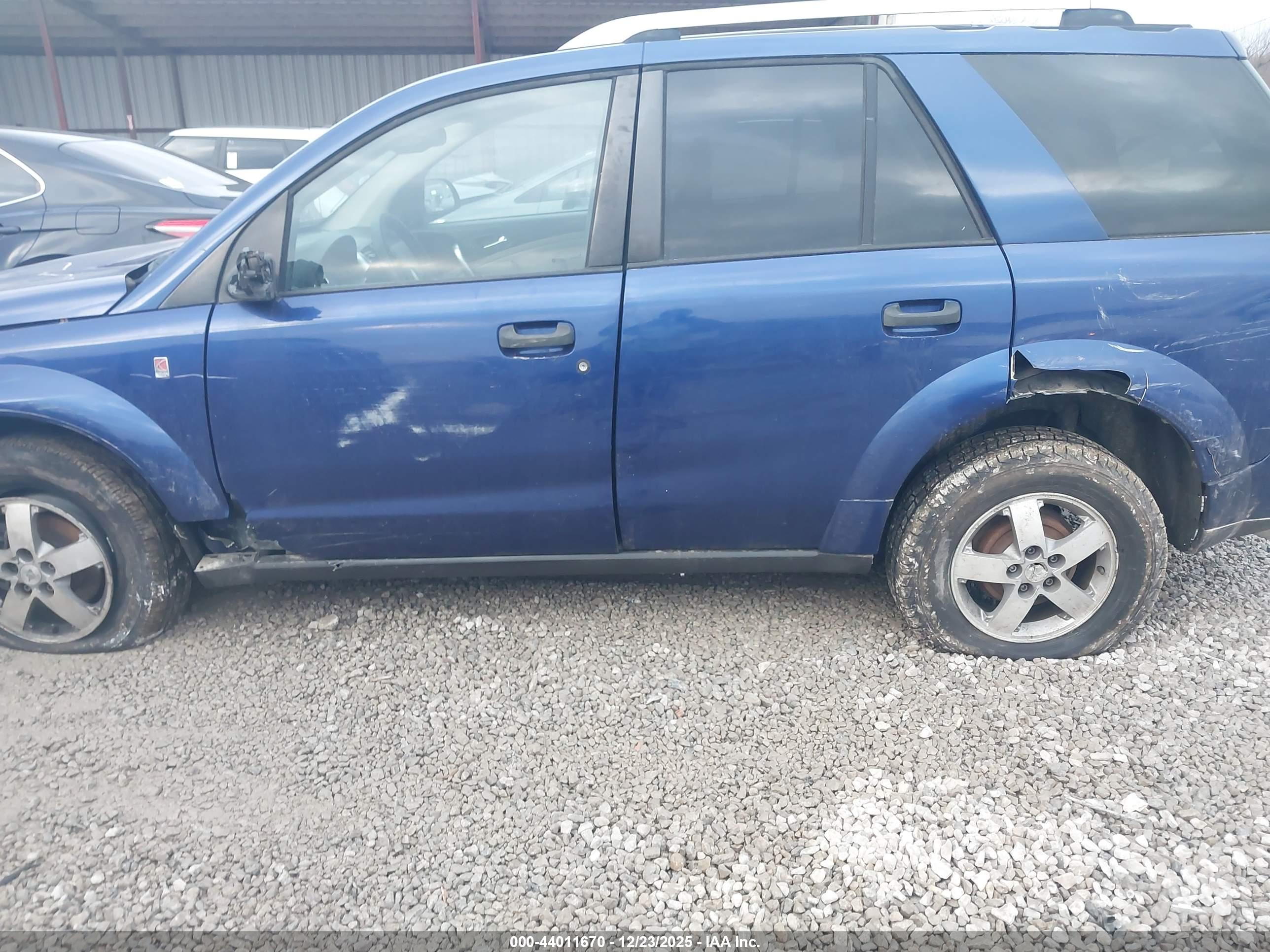 SATURN VUE image 6