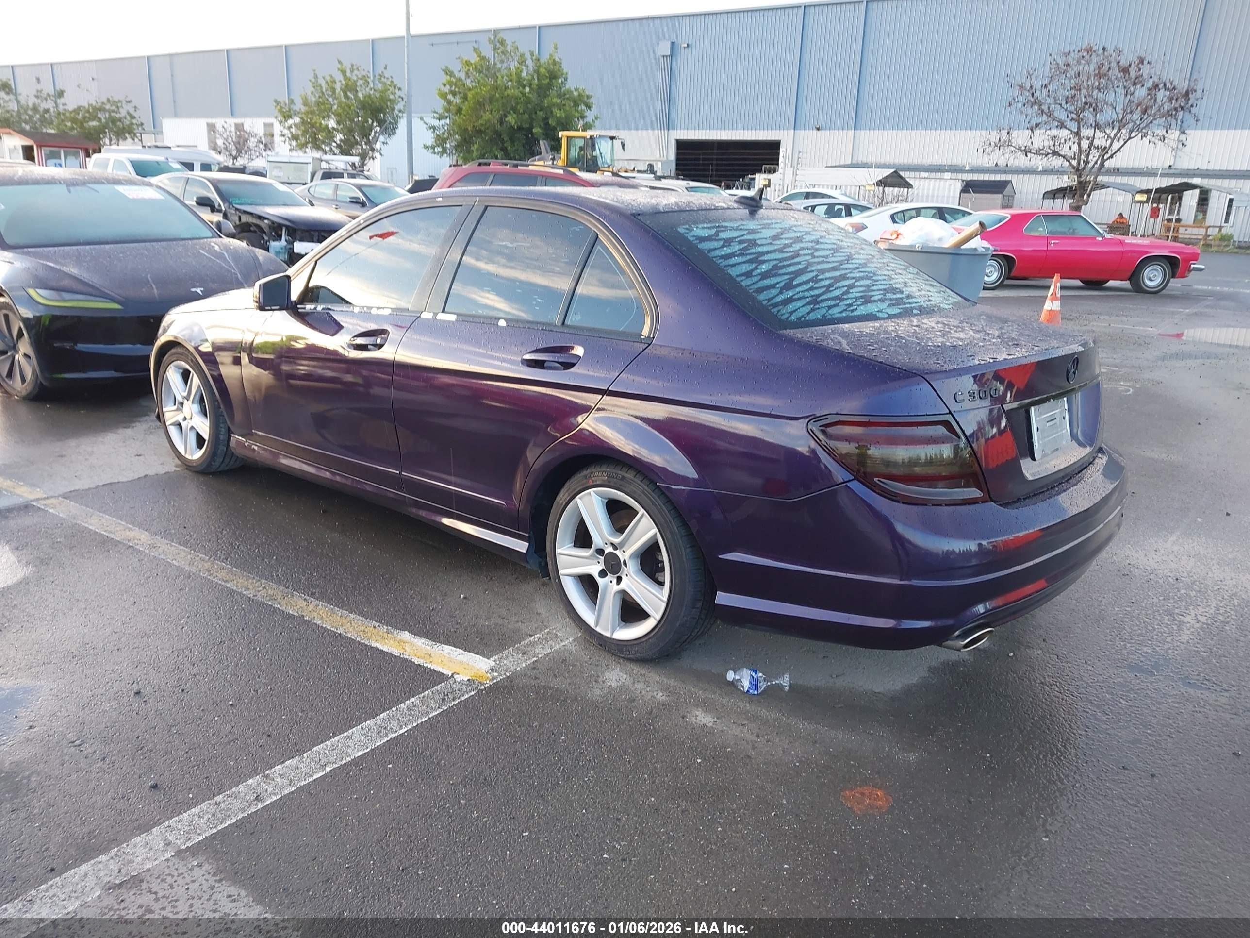 MERCEDES-BENZ C image 3
