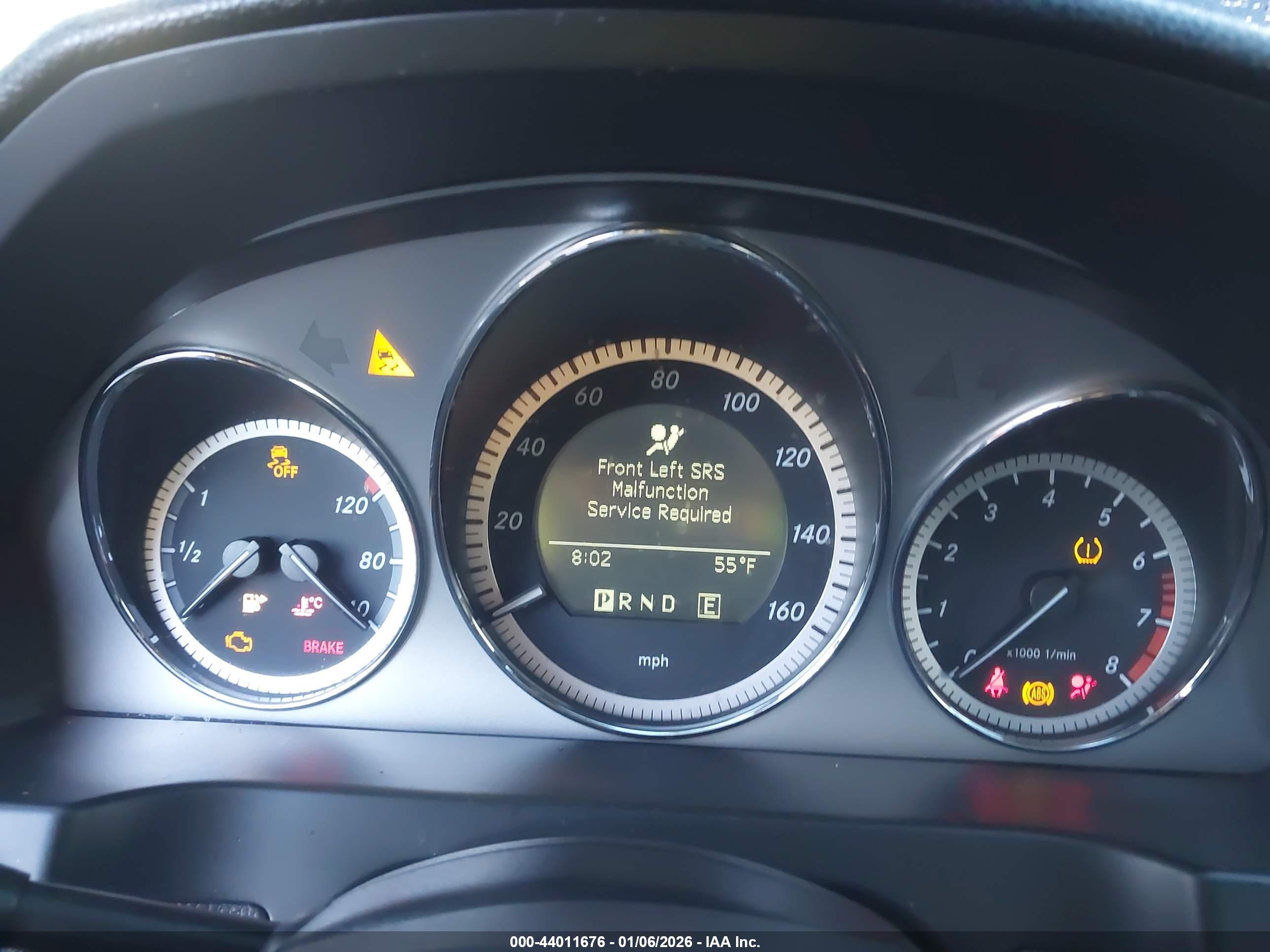 MERCEDES-BENZ C image 7