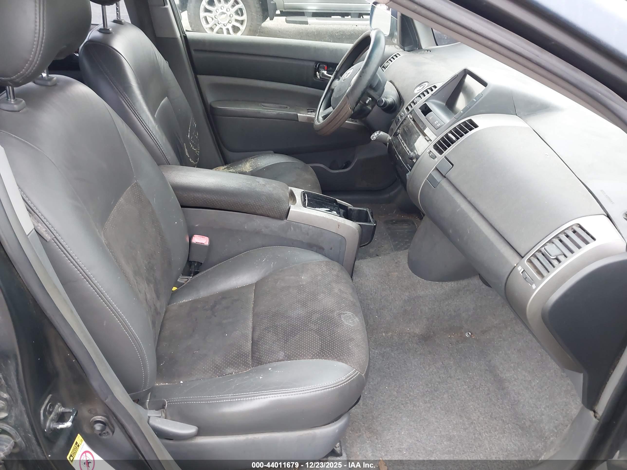 TOYOTA PRIUS image 5
