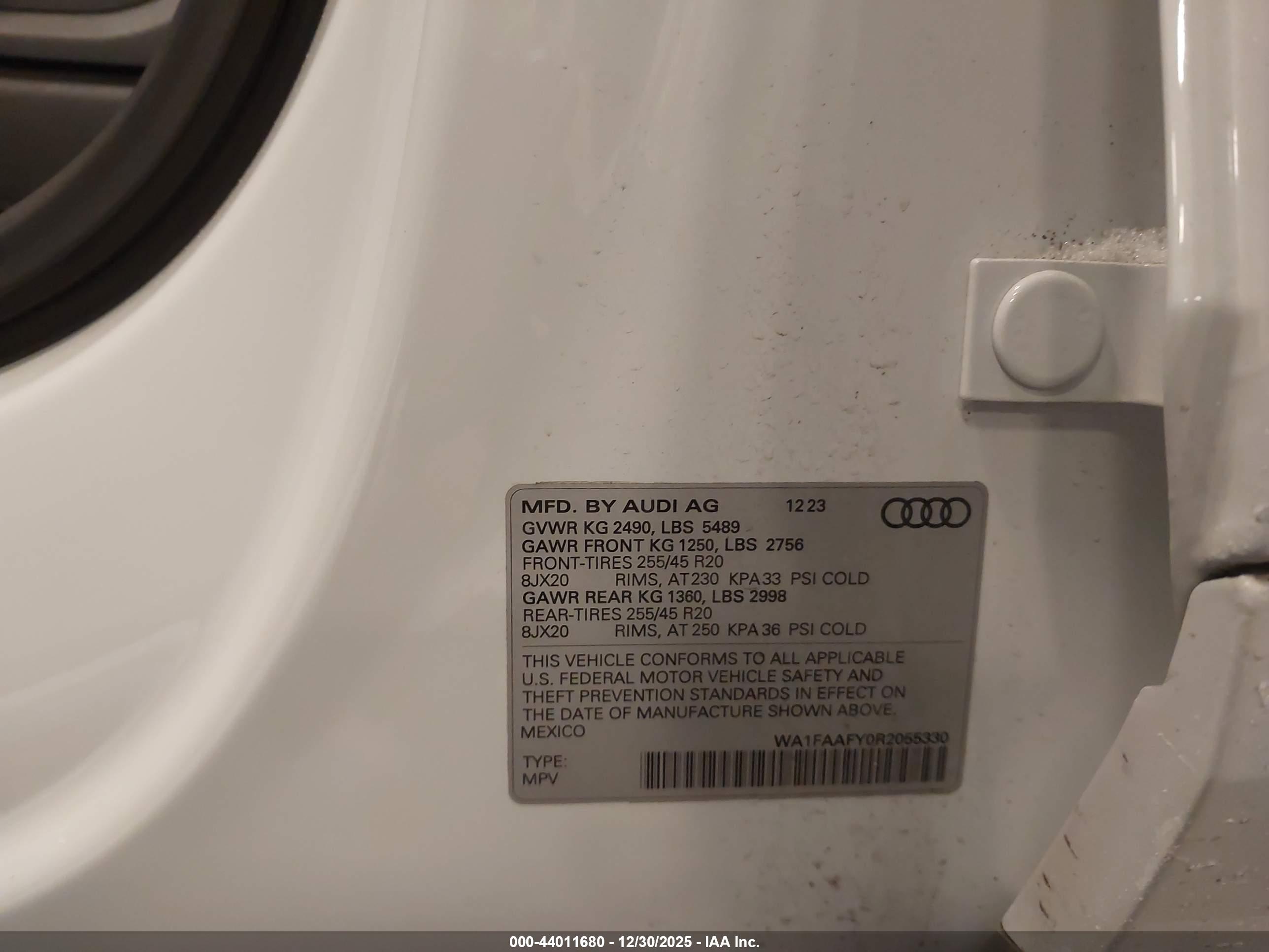 AUDI Q5 image 9