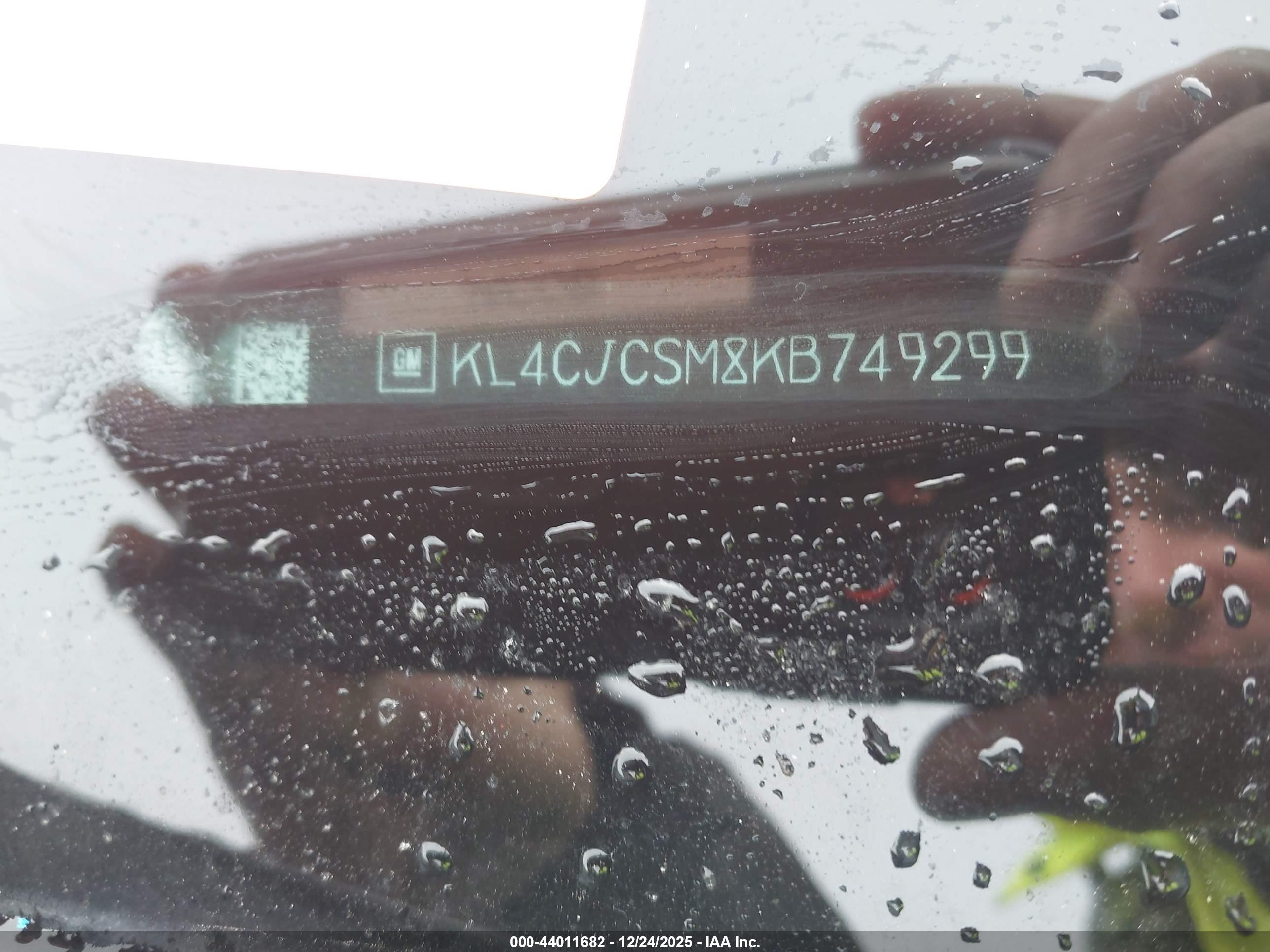 BUICK ENCORE image 9
