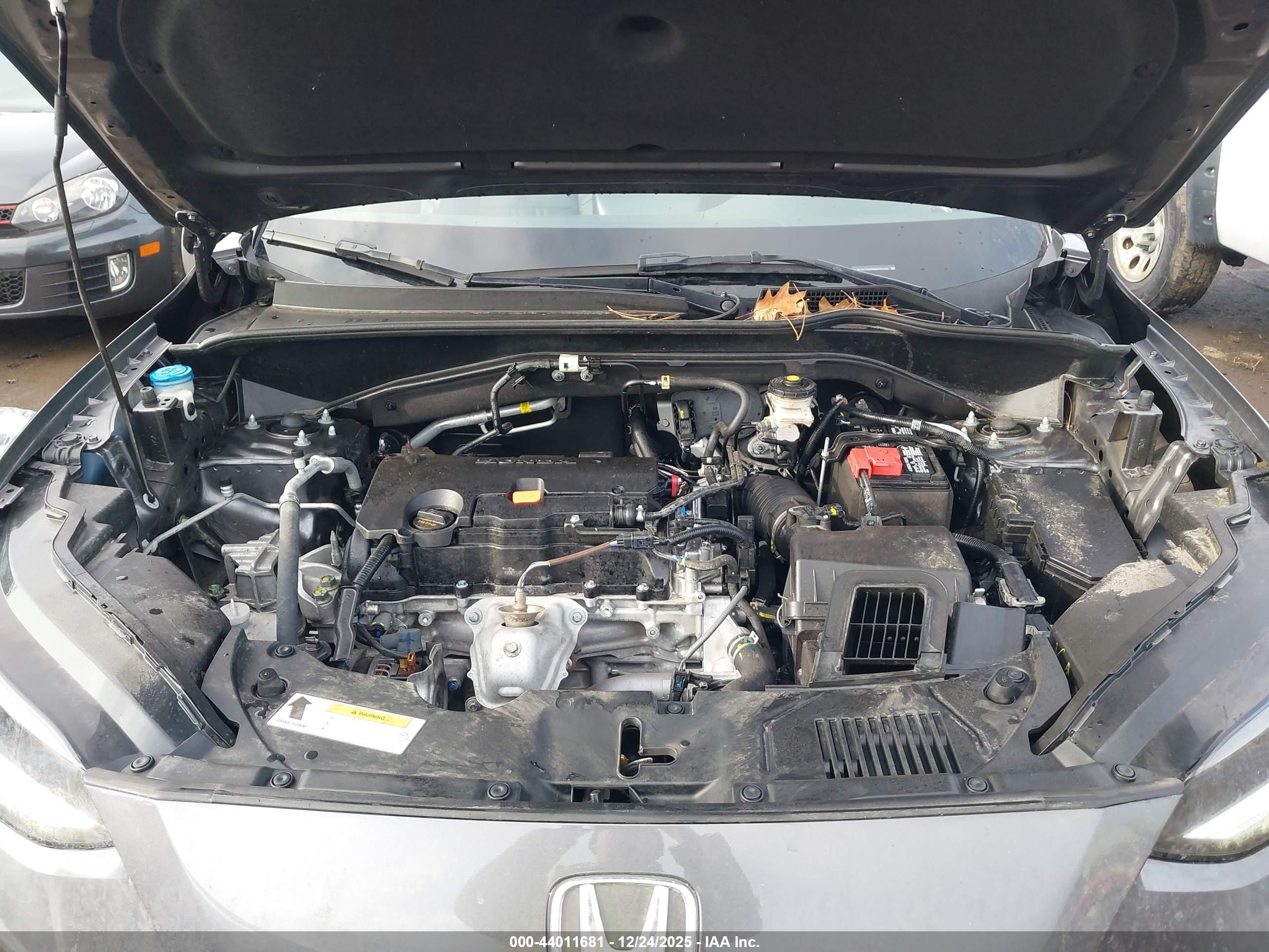 HONDA HR-V image 10