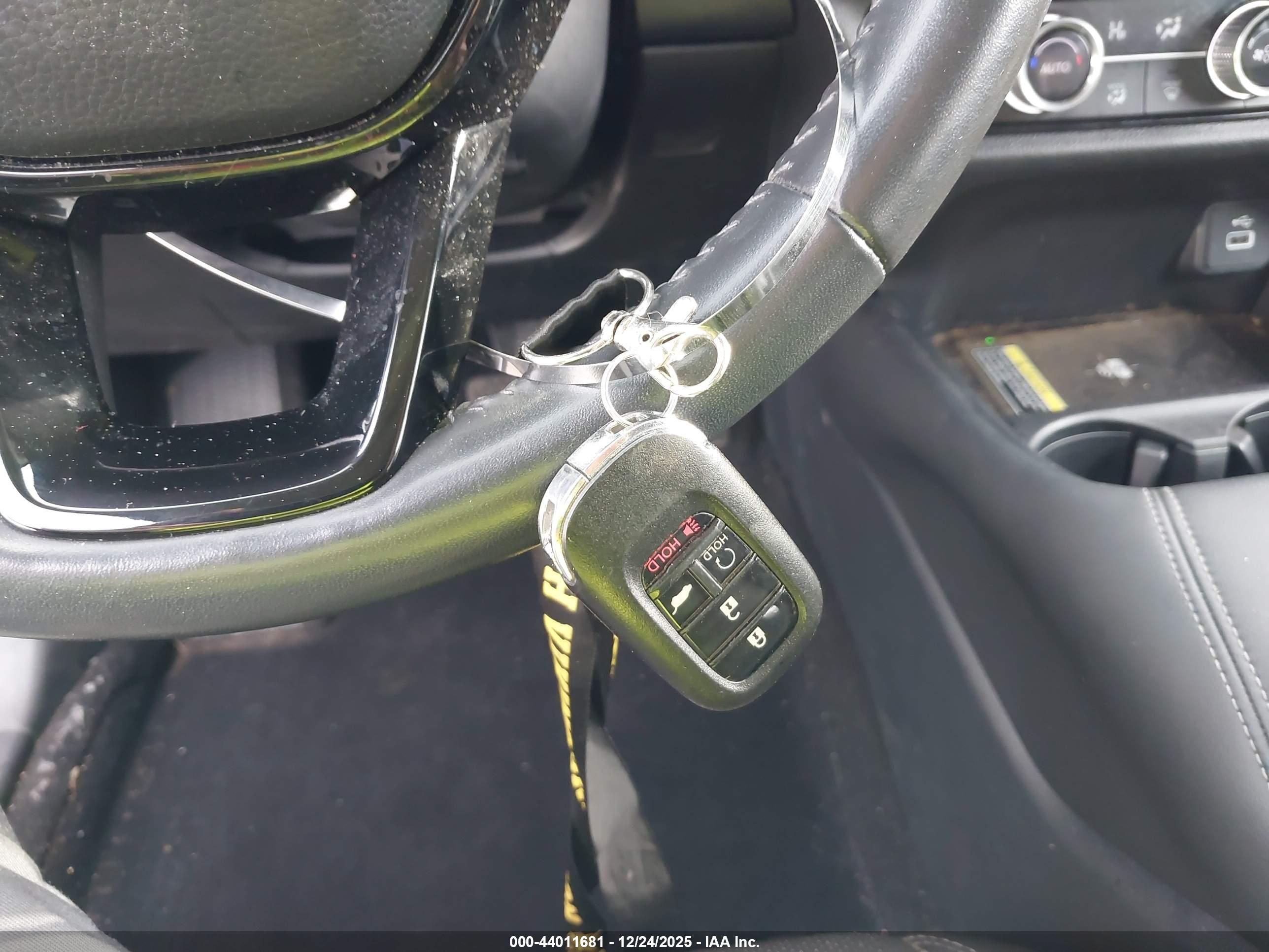 HONDA HR-V image 11