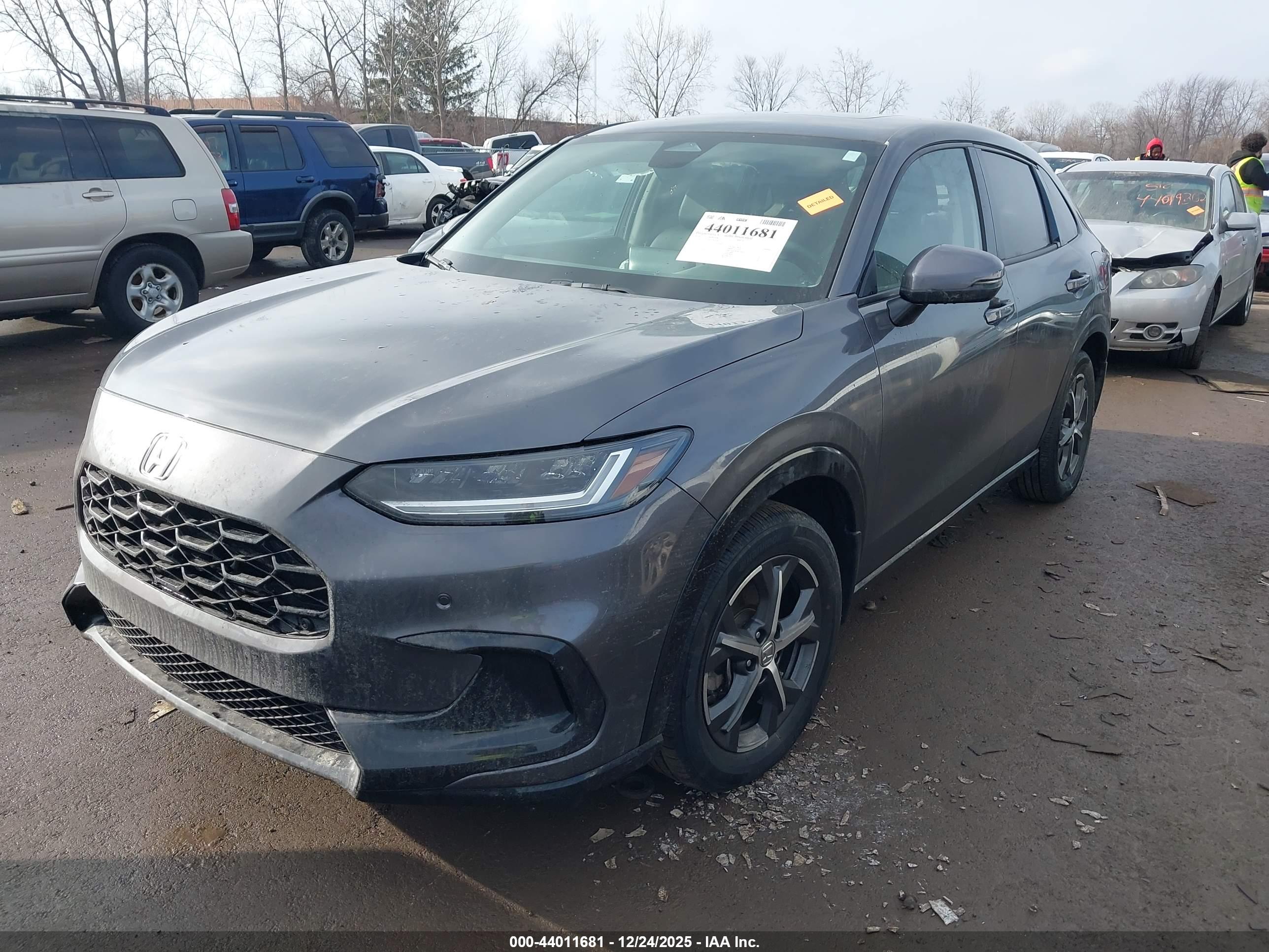HONDA HR-V image 2