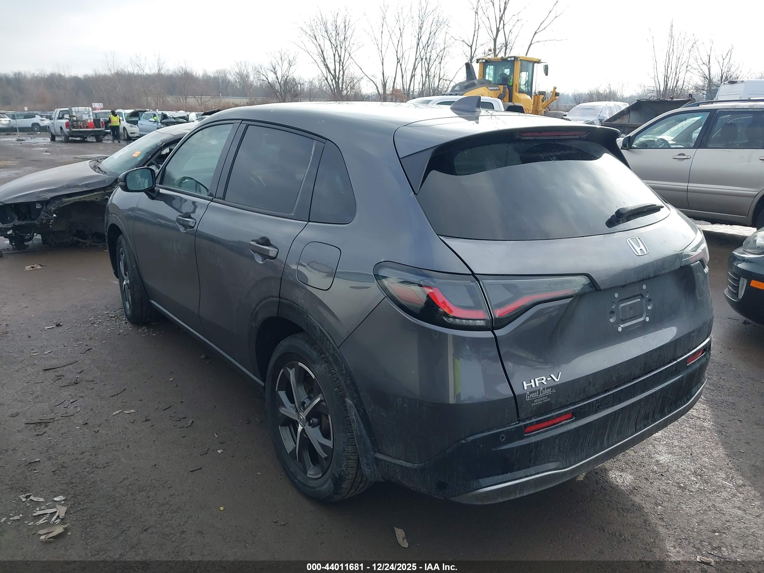 HONDA HR-V image 3