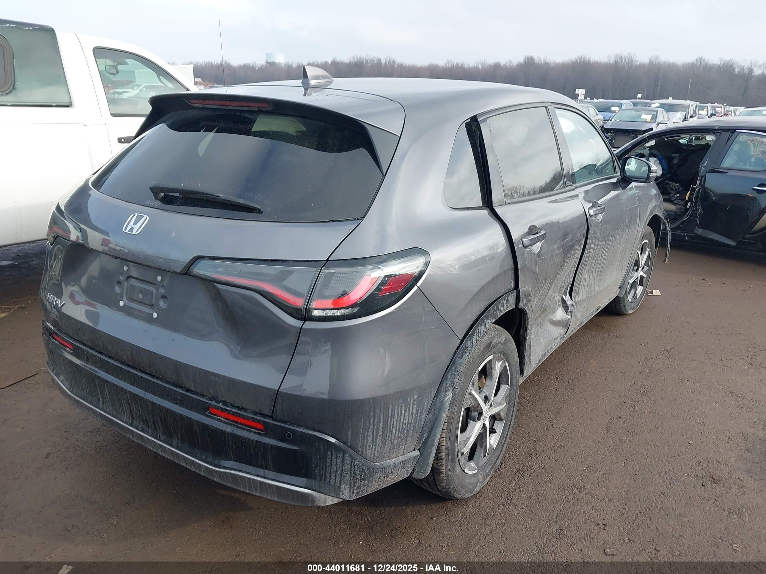 HONDA HR-V image 4