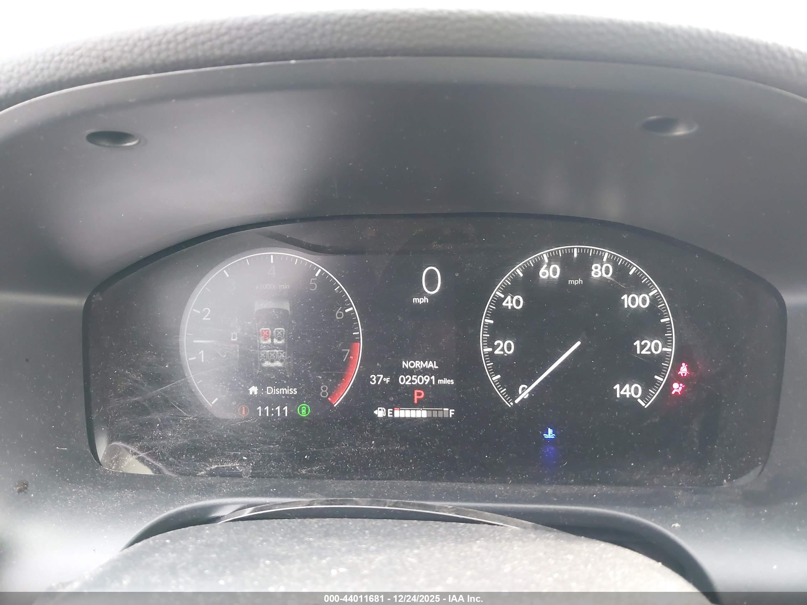 HONDA HR-V image 7