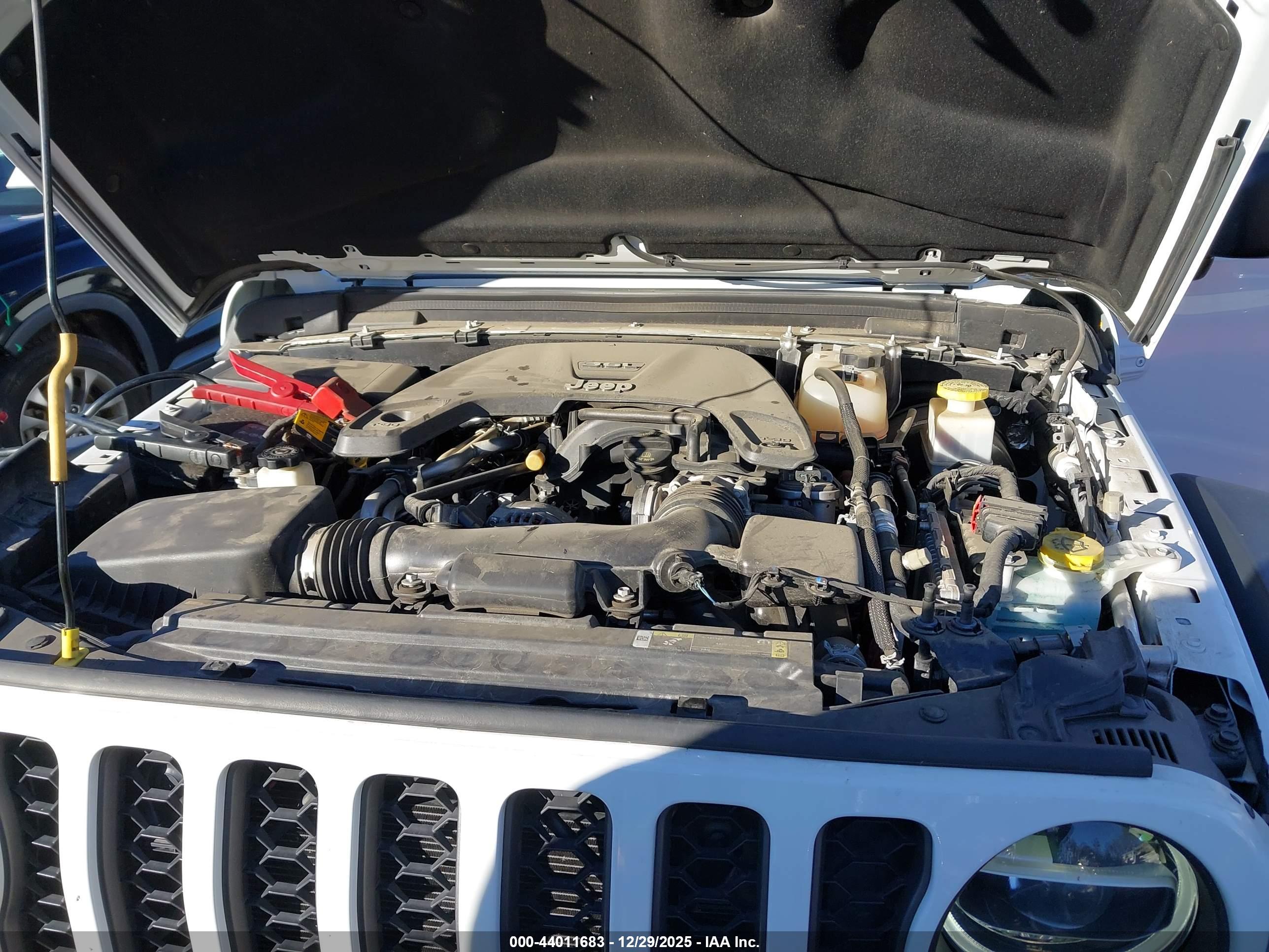 JEEP GLADIATOR image 10