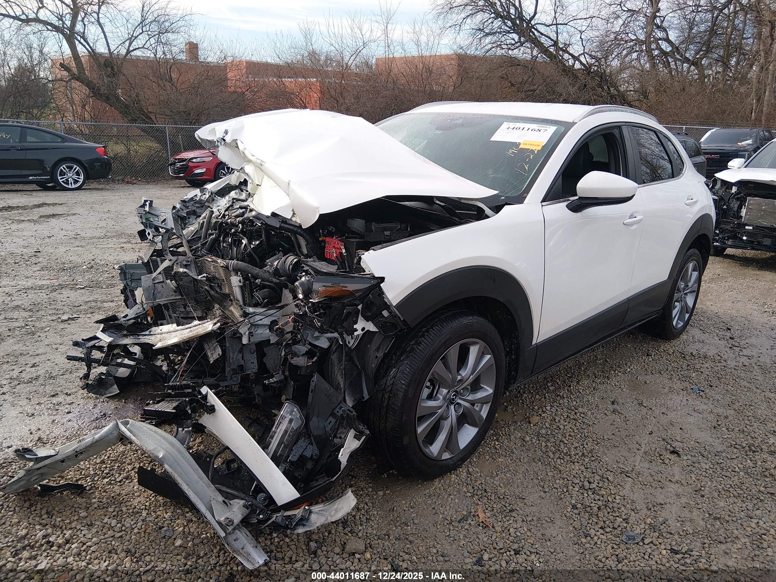 MAZDA CX-30 image 2