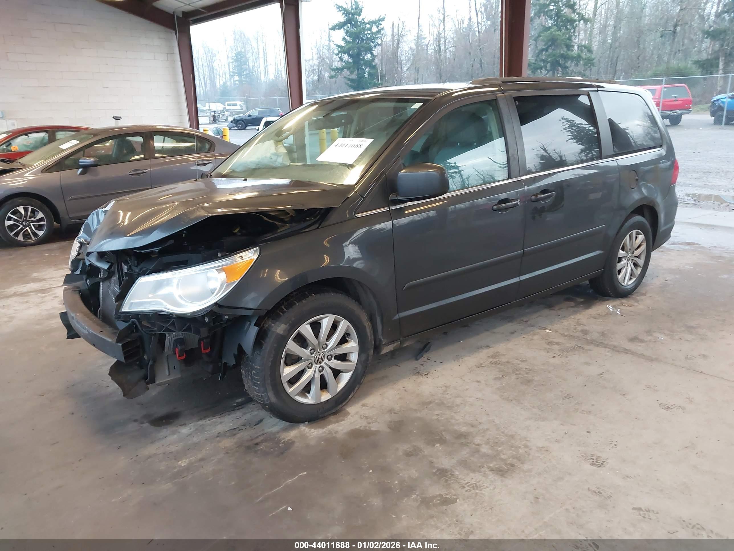 VOLKSWAGEN ROUTAN image 2