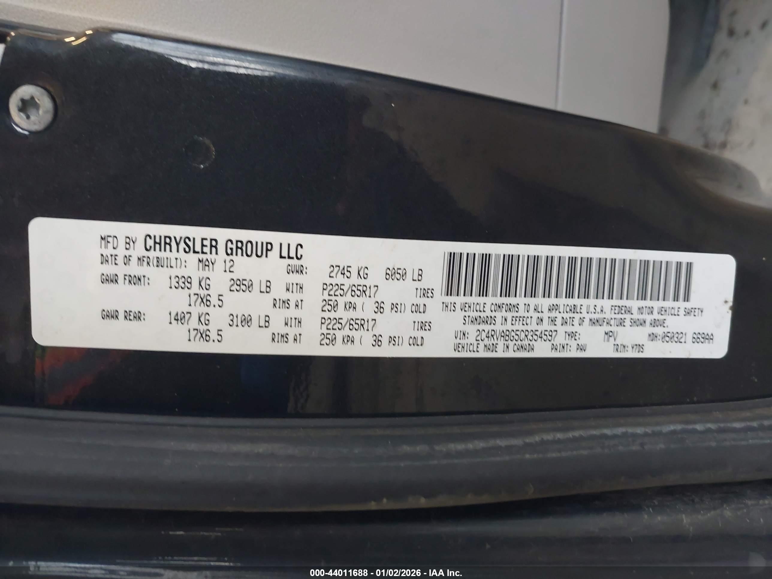 VOLKSWAGEN ROUTAN image 9
