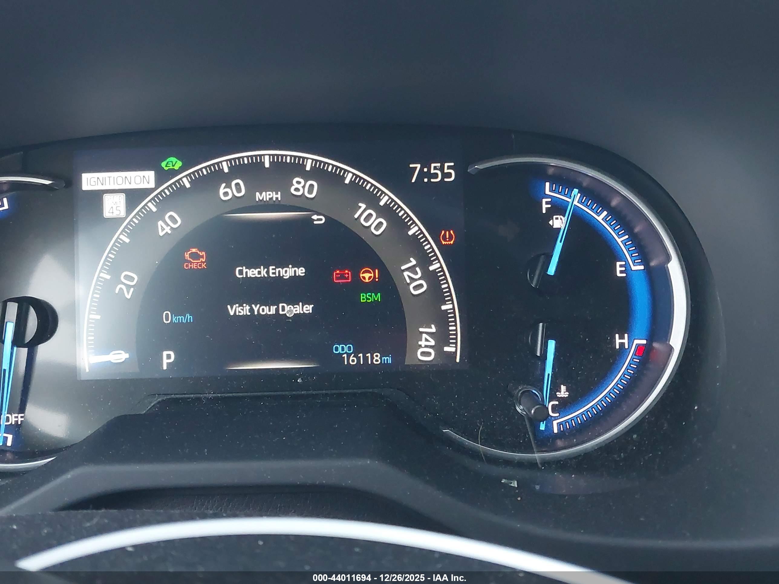 TOYOTA RAV4 image 7