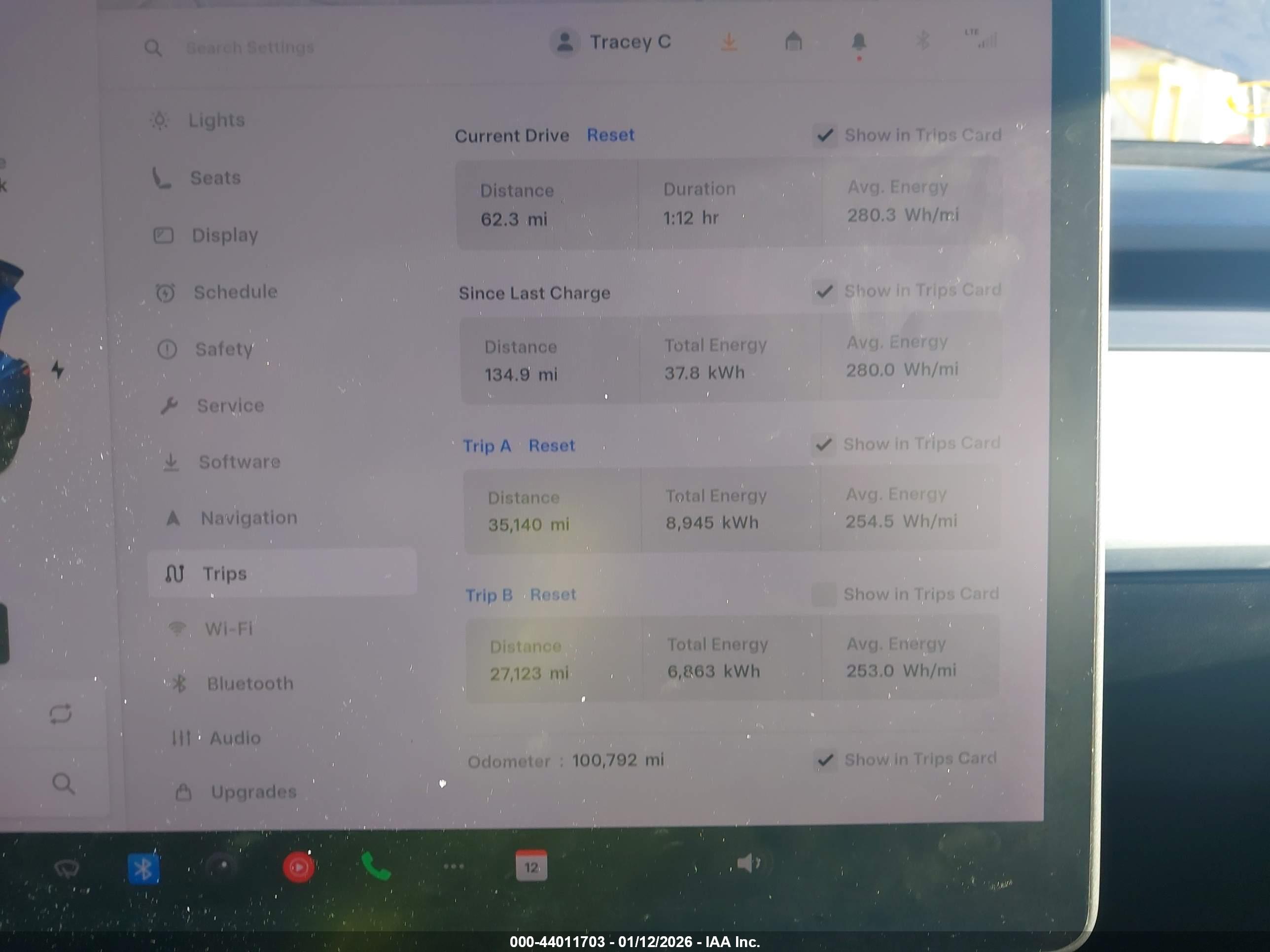 TESLA MODEL image 7