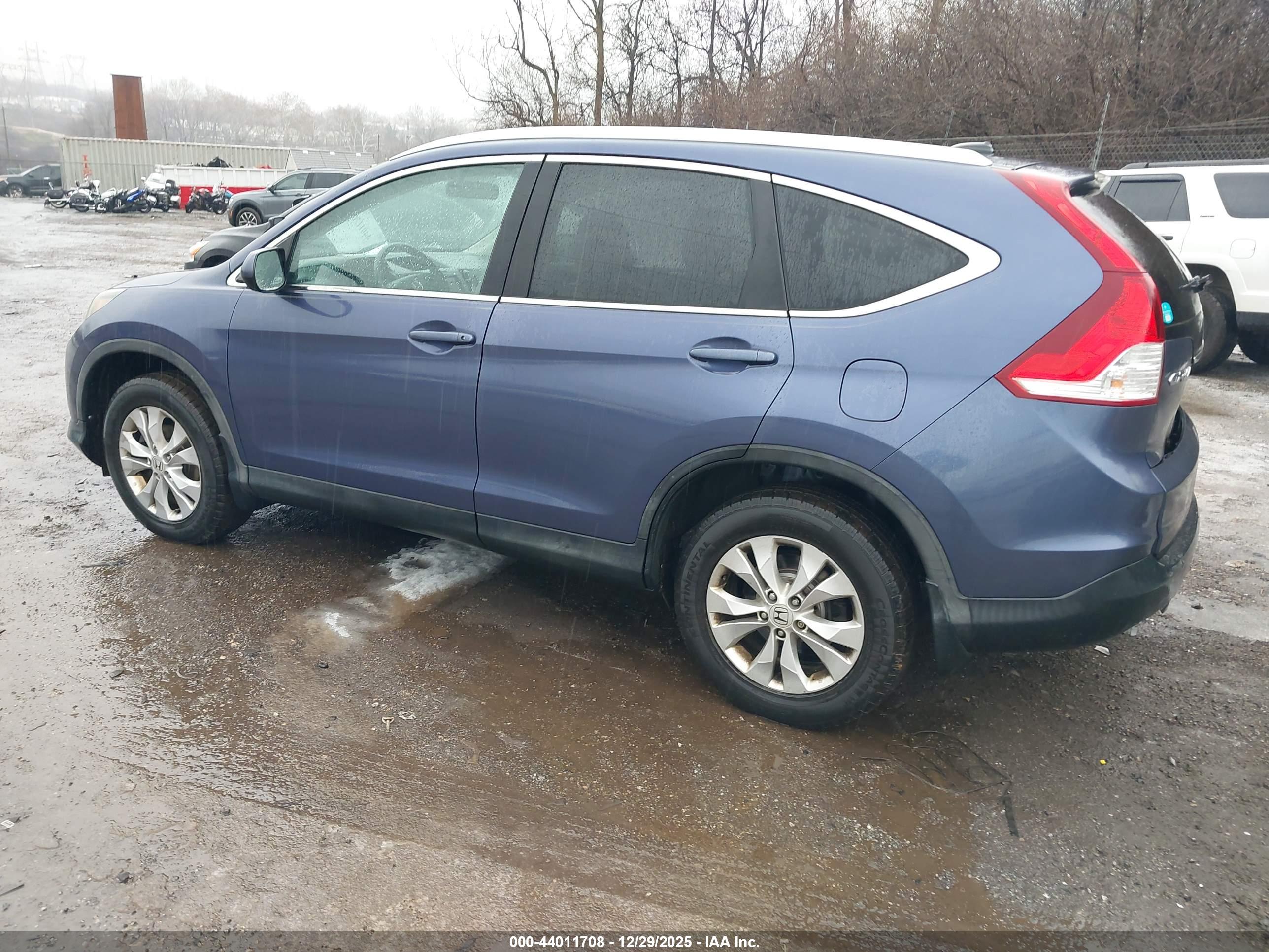 HONDA CR-V image 3