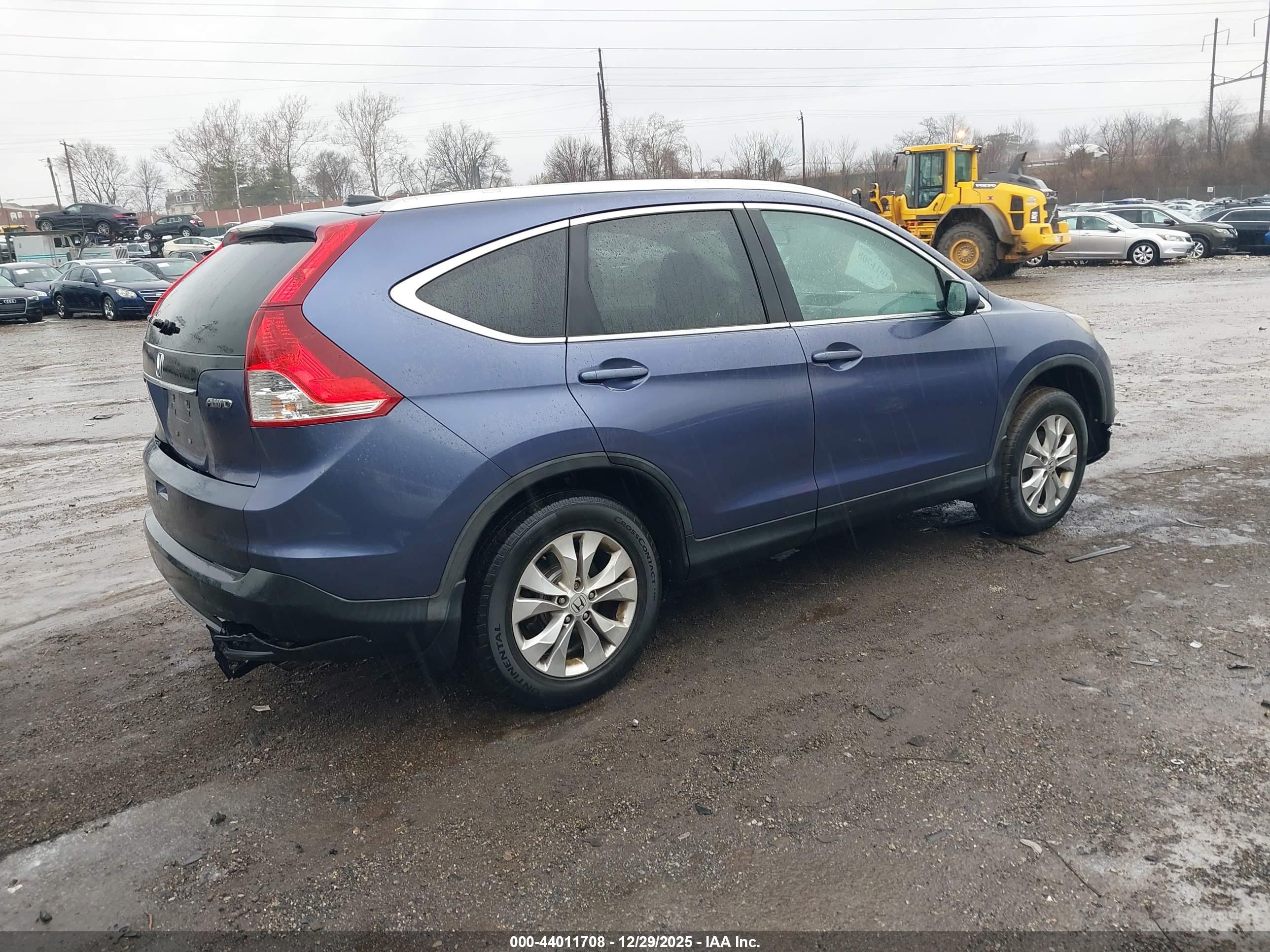 HONDA CR-V image 4