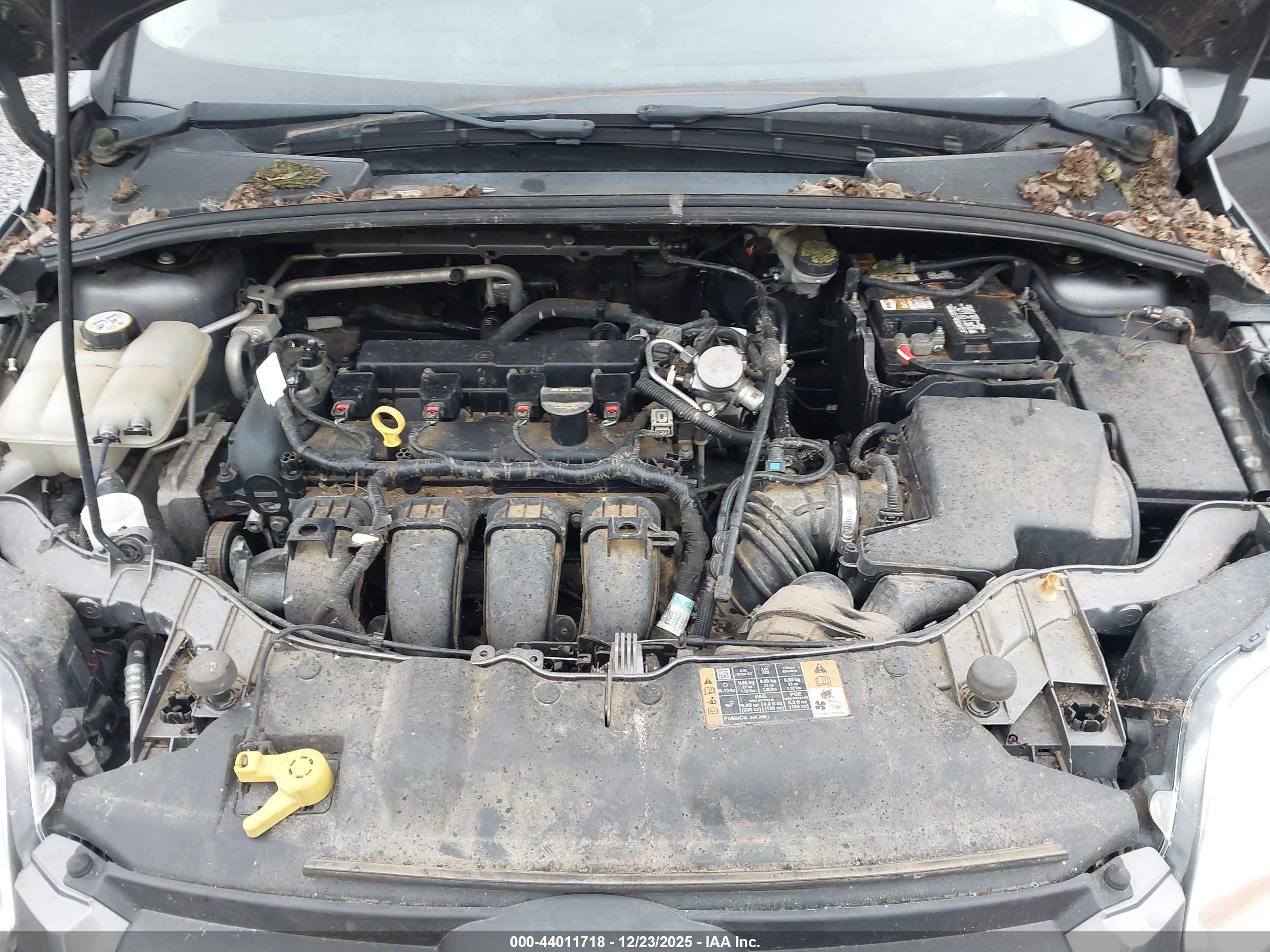 FORD FOCUS image 10