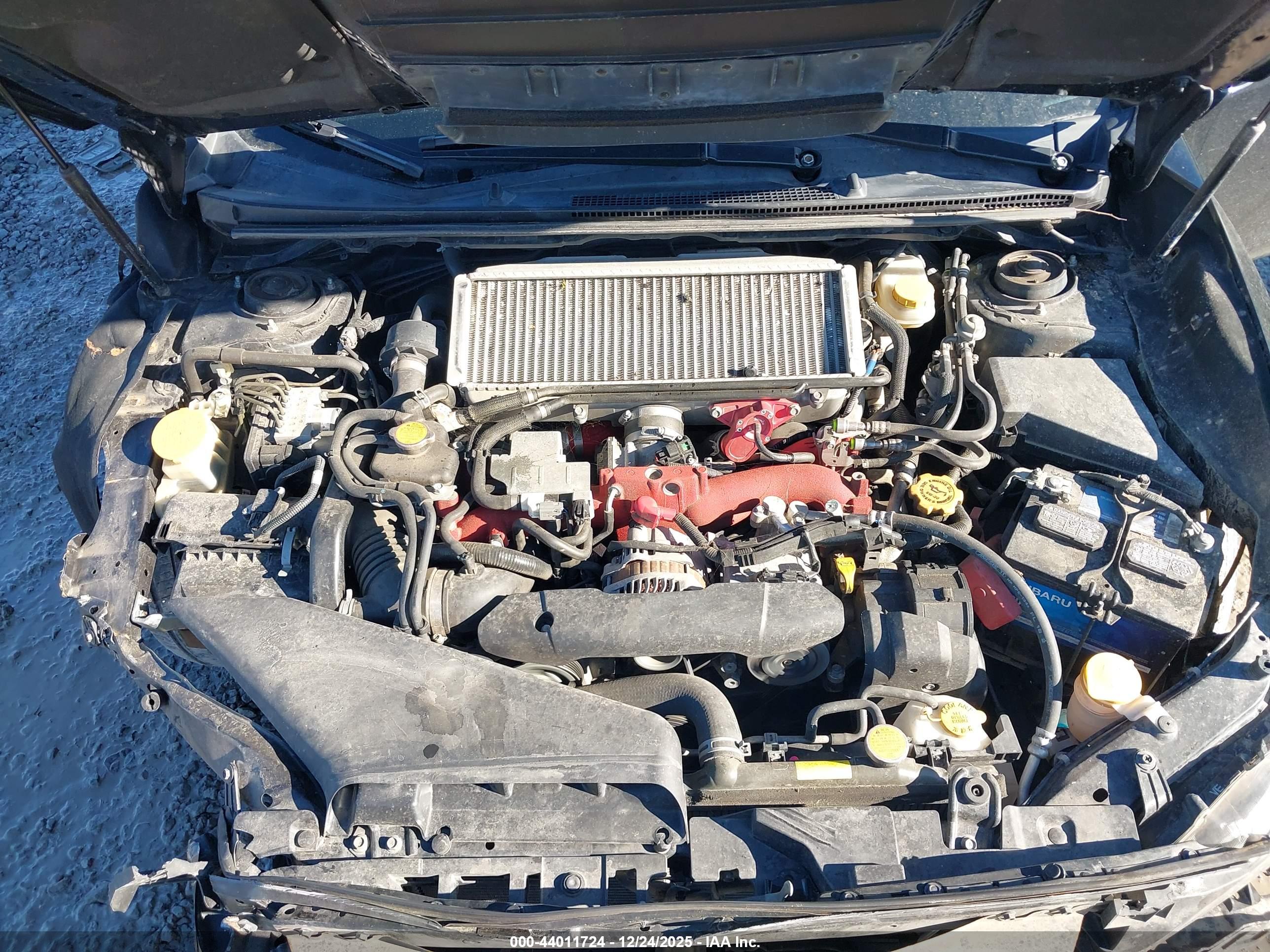 SUBARU WRX image 10