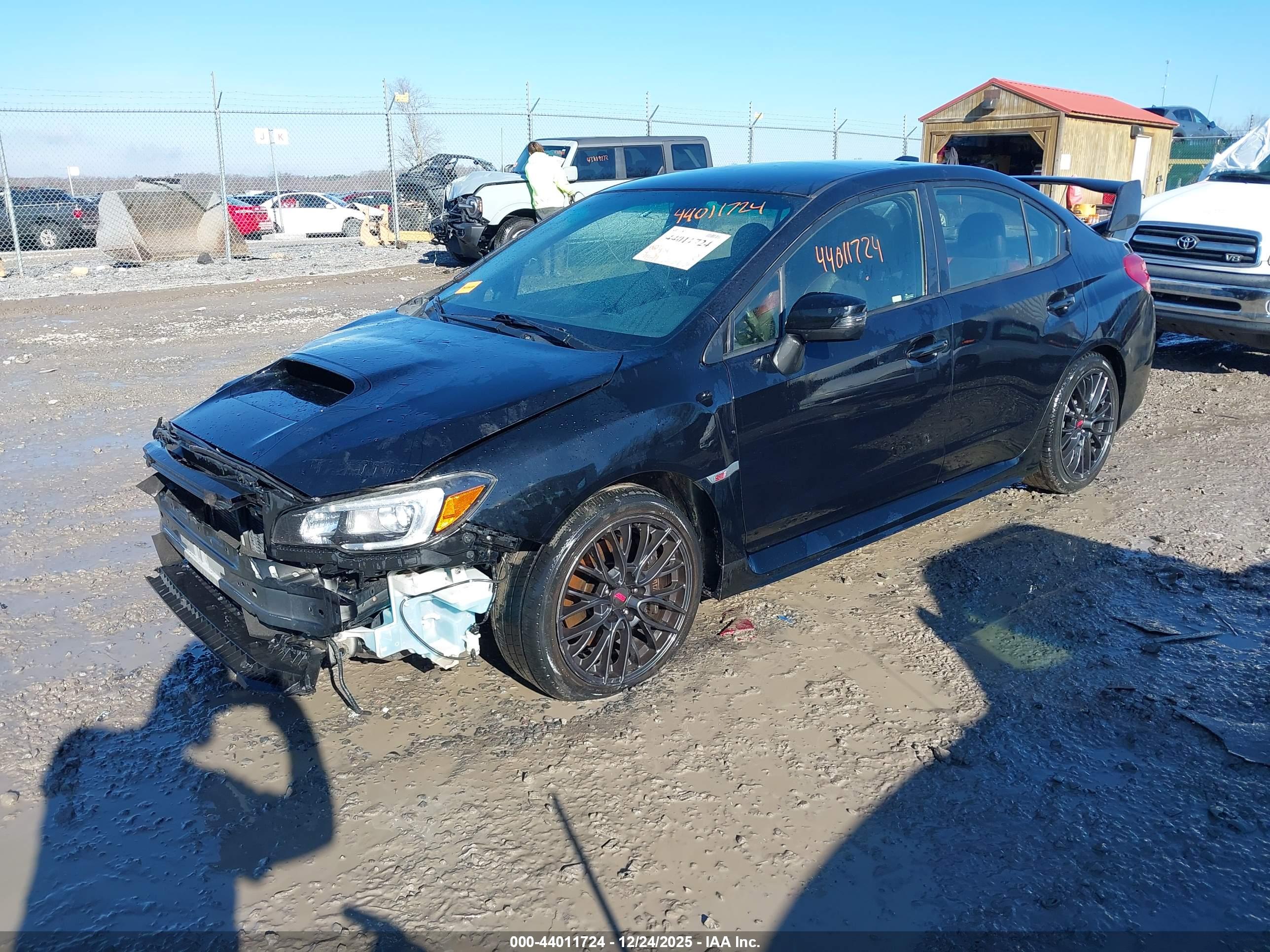 SUBARU WRX image 2